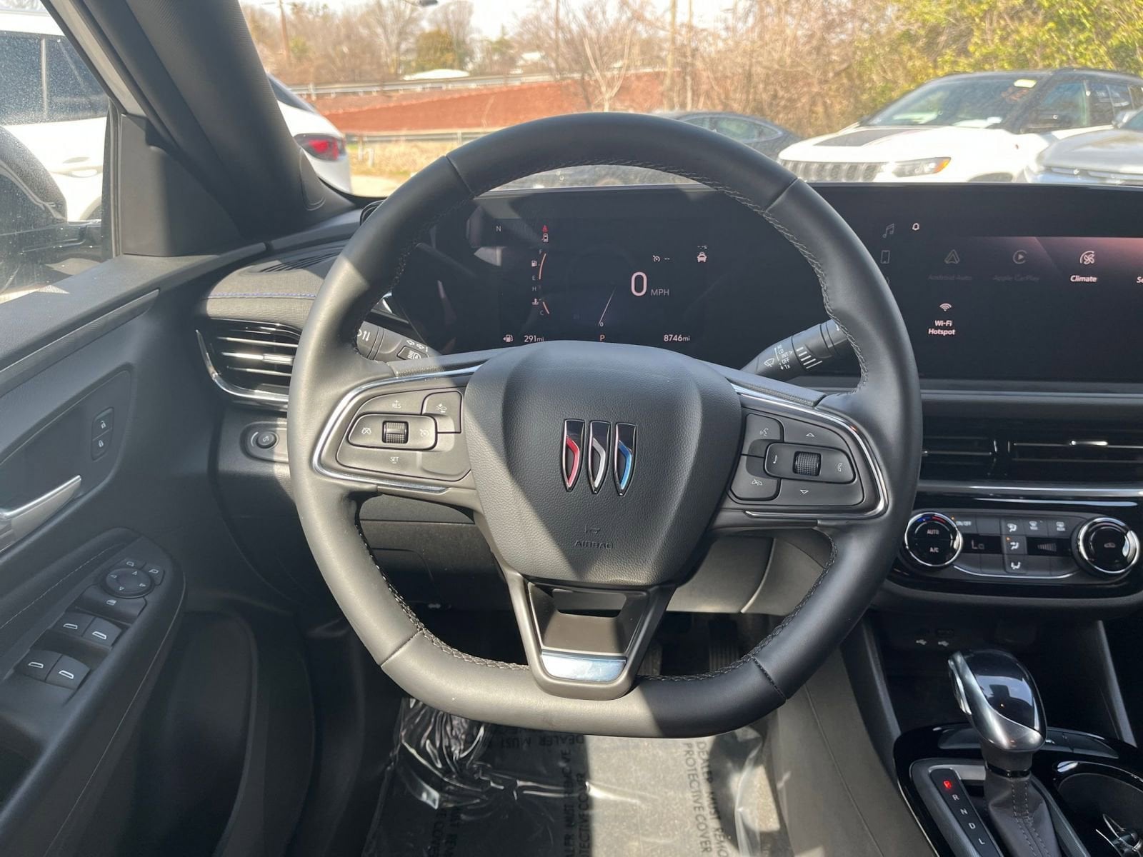 Thumbnail: 2025 Buick Envista - 31