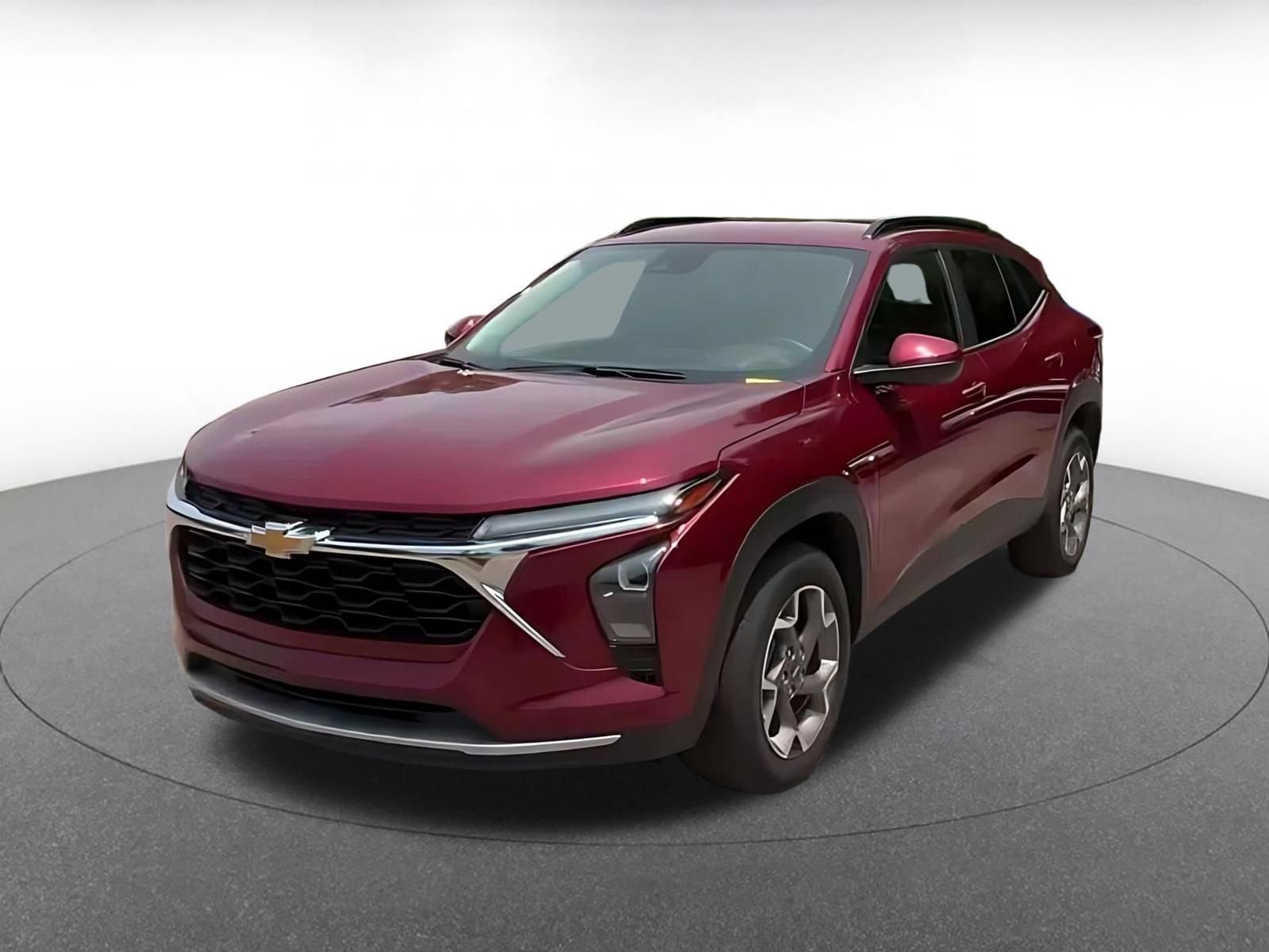 Thumbnail: 2025 Chevrolet Trax - 7