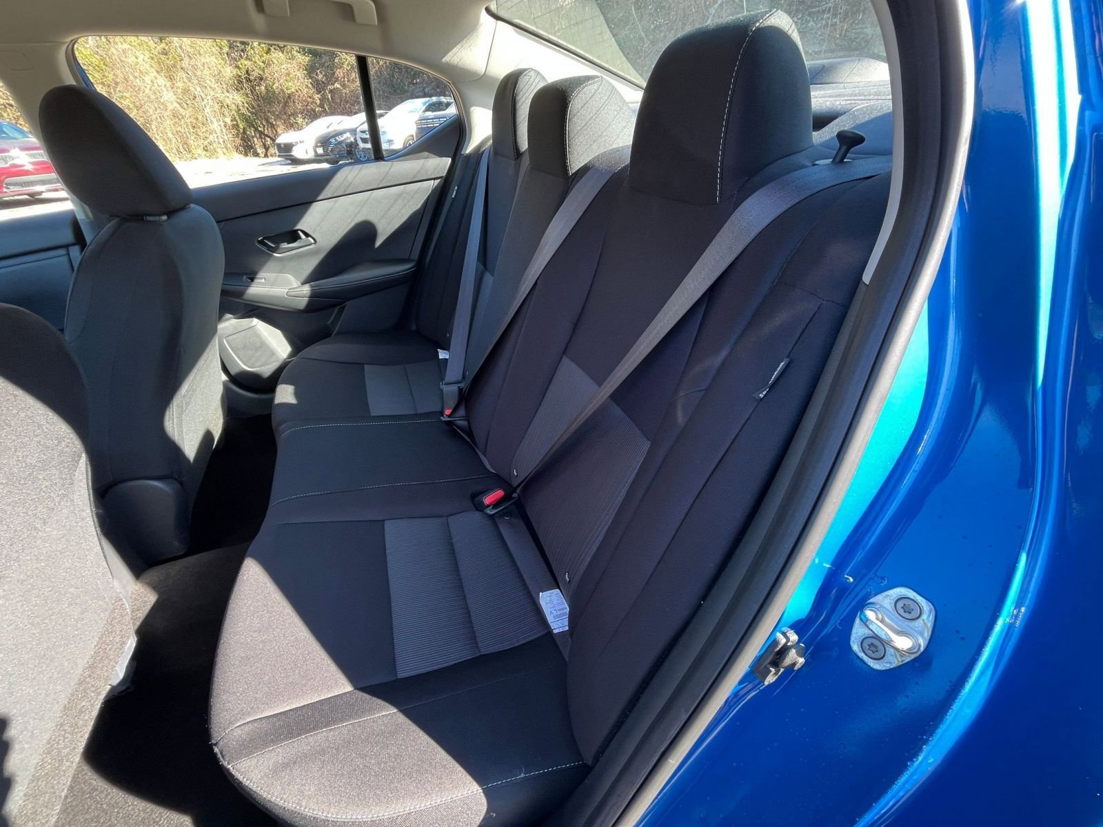 Thumbnail: 2025 Nissan Sentra - 34