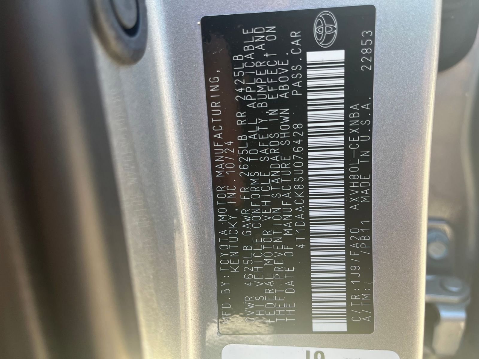 Thumbnail: 2025 Toyota Camry - 10