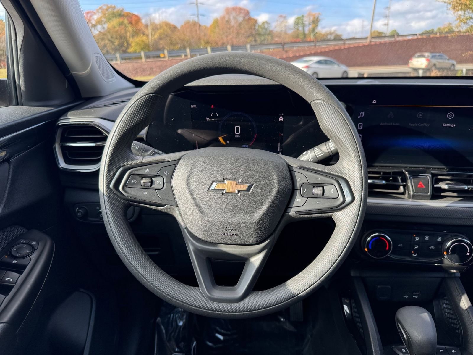 Thumbnail: 2025 Chevrolet TrailBlazer - 29