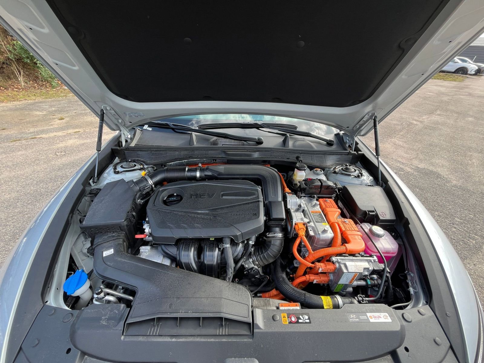 Thumbnail: 2025 Hyundai Sonata - 30