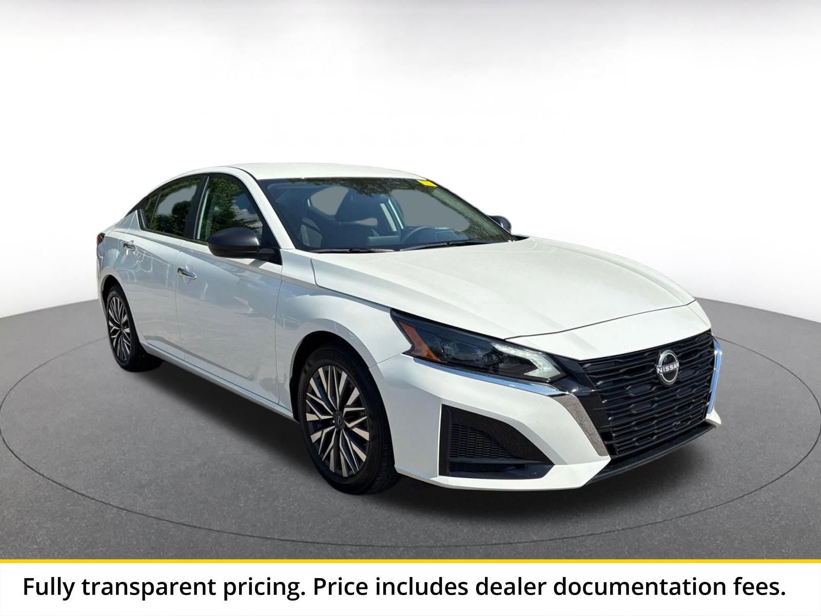 Thumbnail: 2025 Nissan Altima - 1
