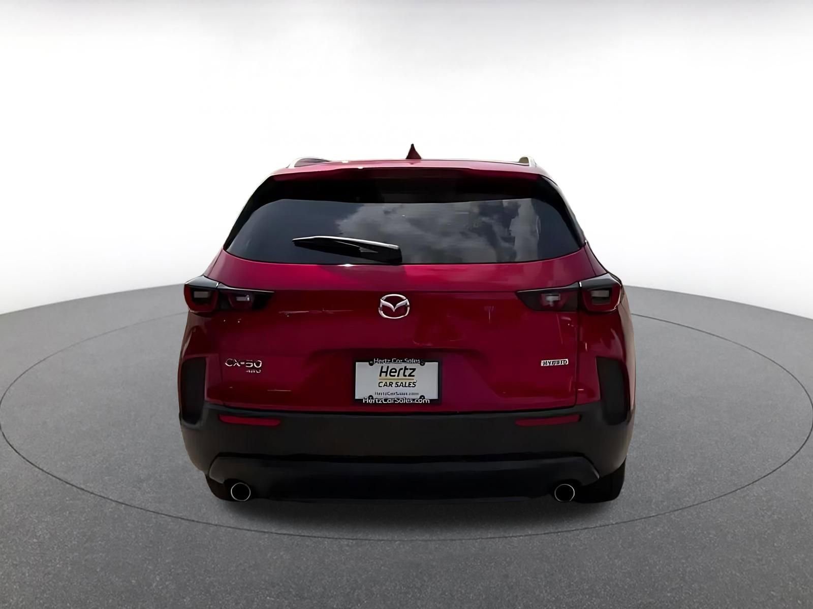 Thumbnail: 2025 Mazda CX-50 - 12