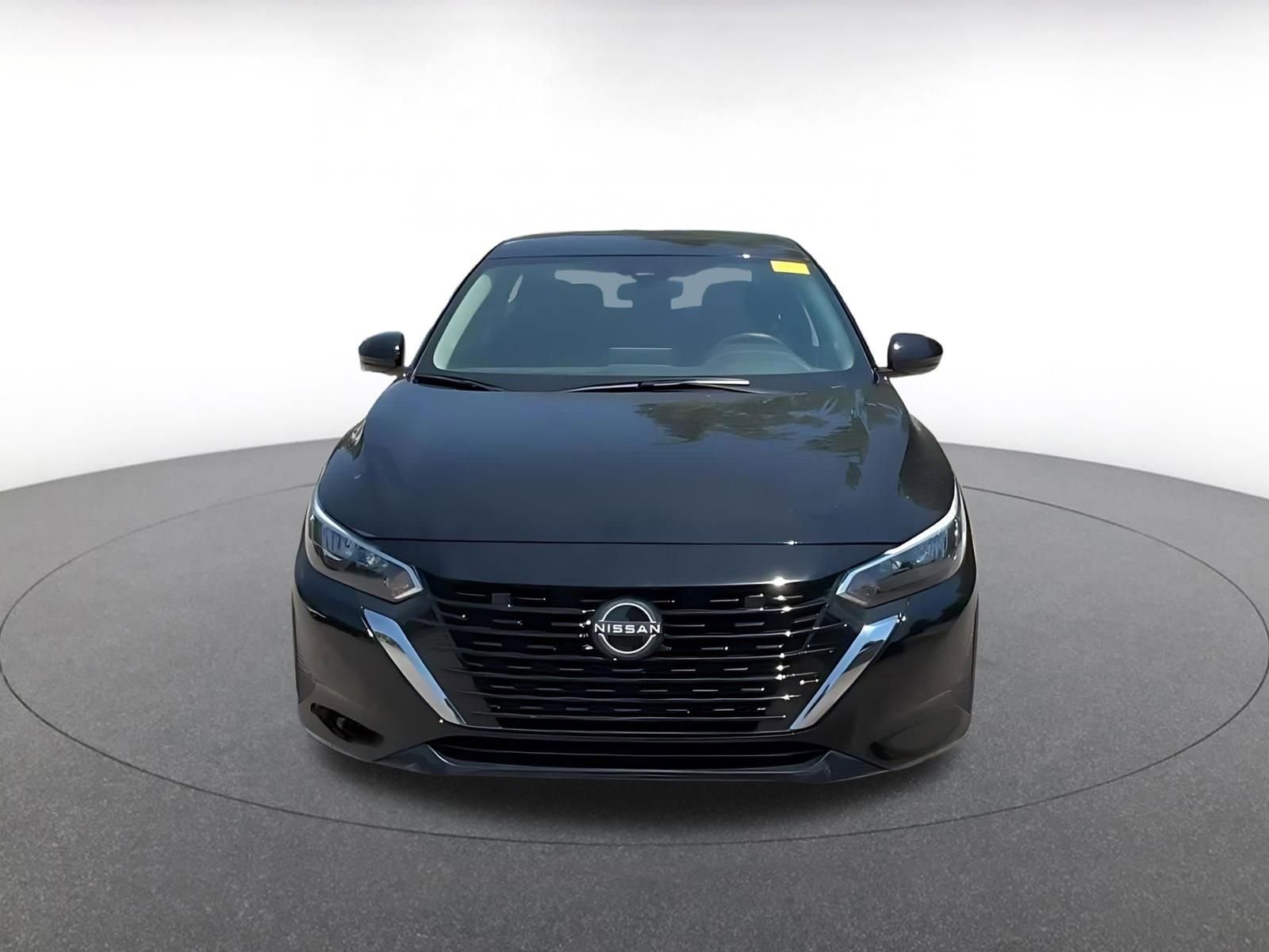 Thumbnail: 2025 Nissan Sentra - 4