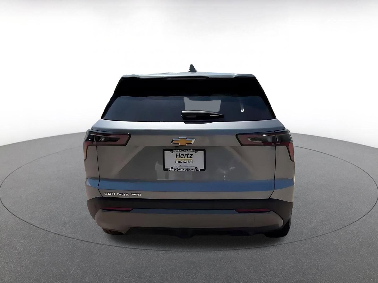 Thumbnail: 2025 Chevrolet Equinox - 12