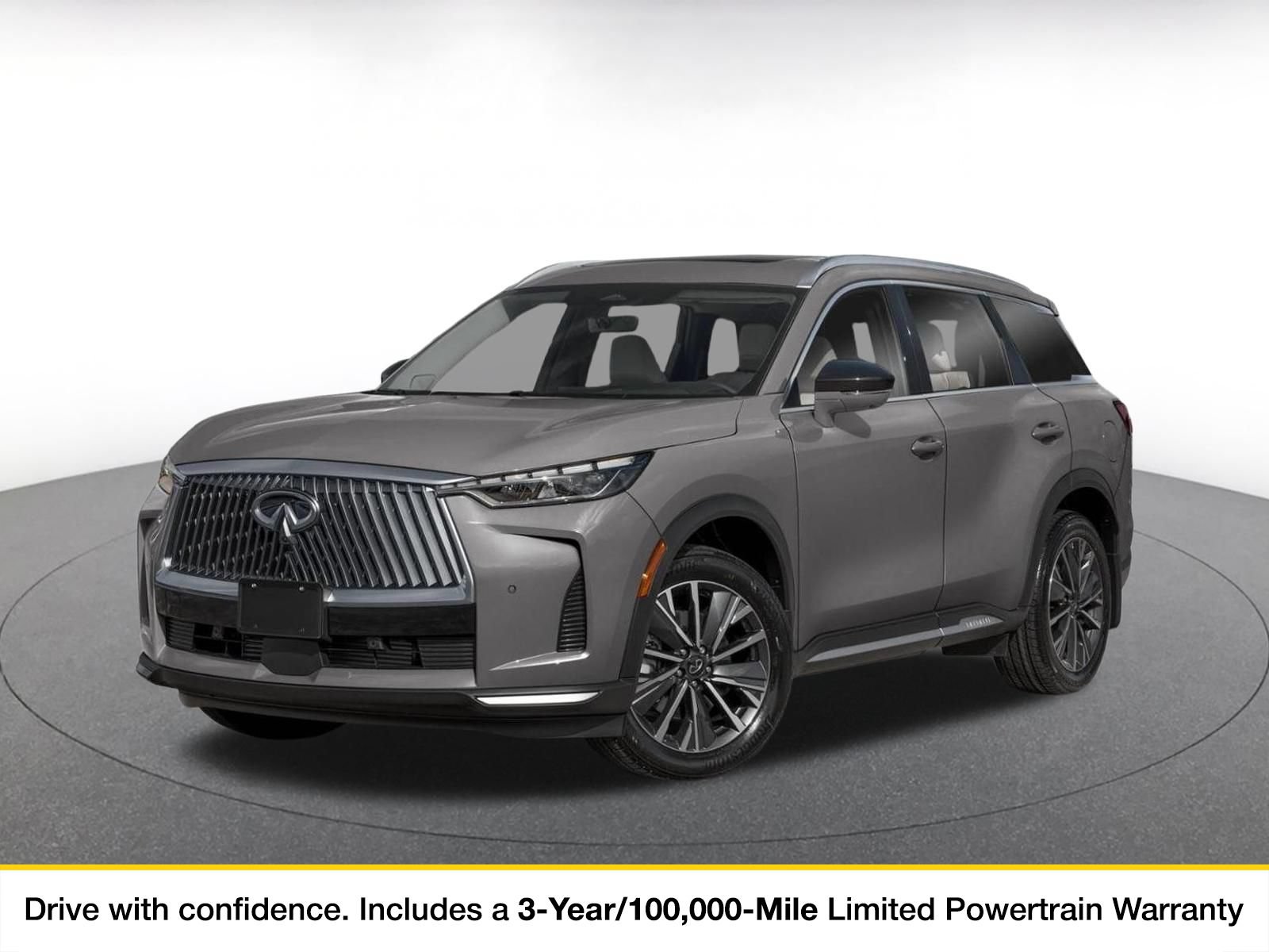 2026 INFINITI QX60