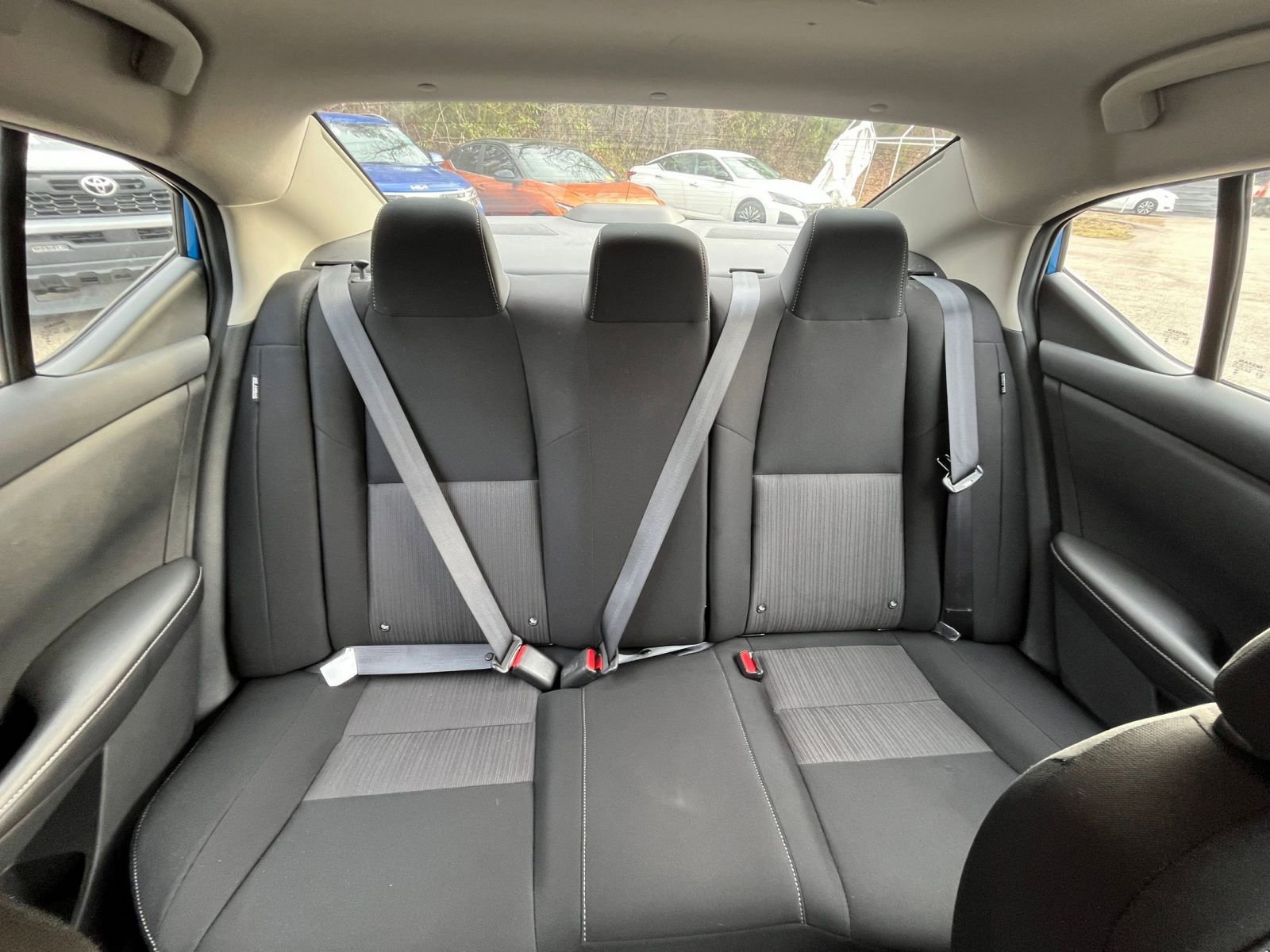 Thumbnail: 2025 Nissan Sentra - 35