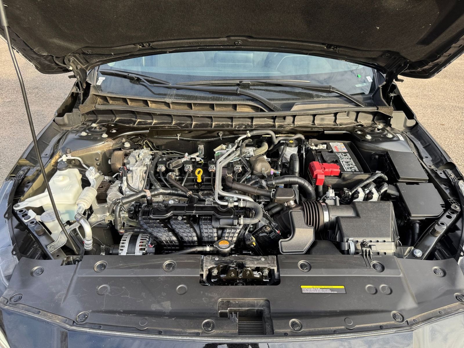 Thumbnail: 2025 Nissan Altima - 28