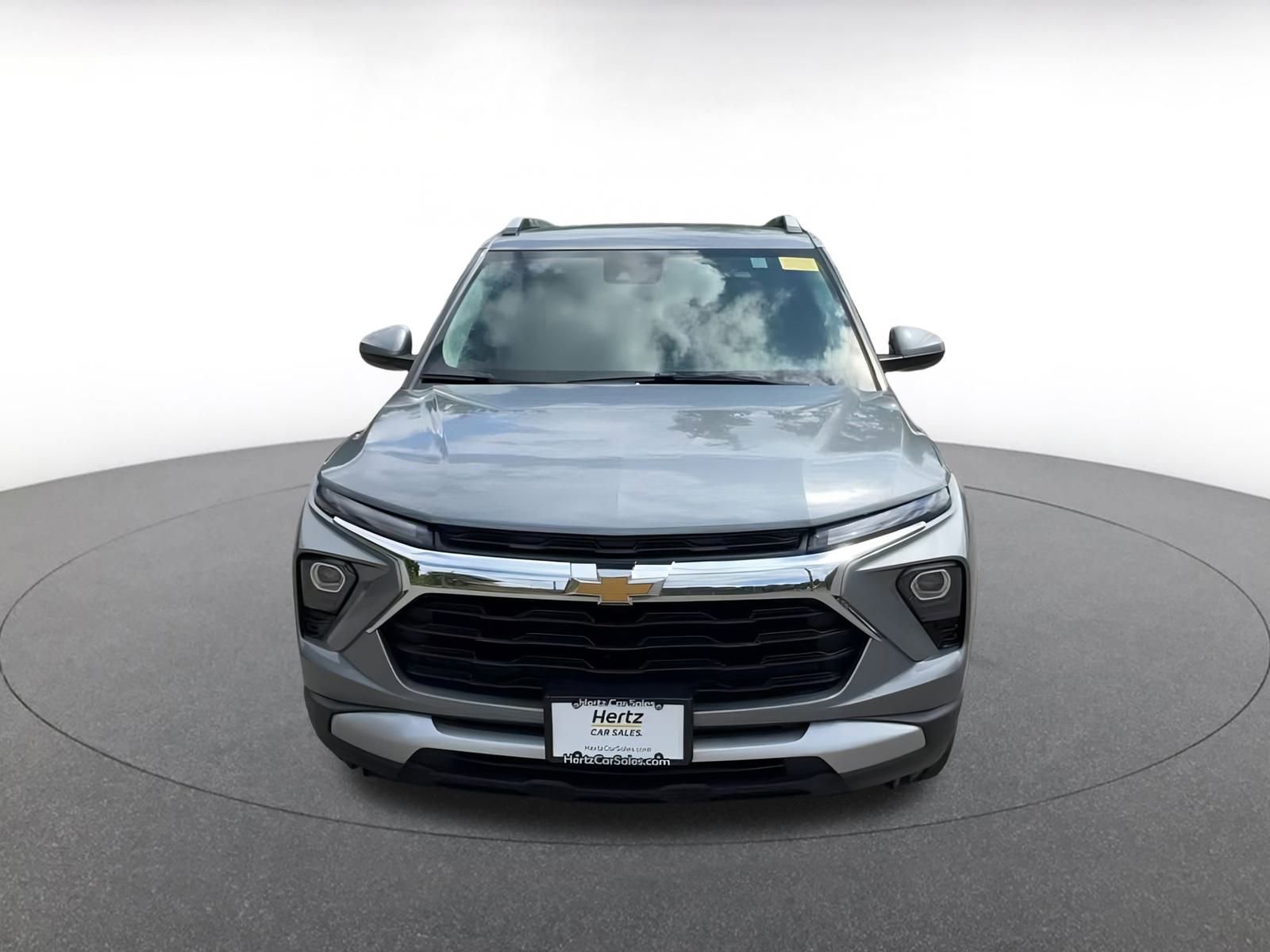 Thumbnail: 2024 Chevrolet TrailBlazer - 4