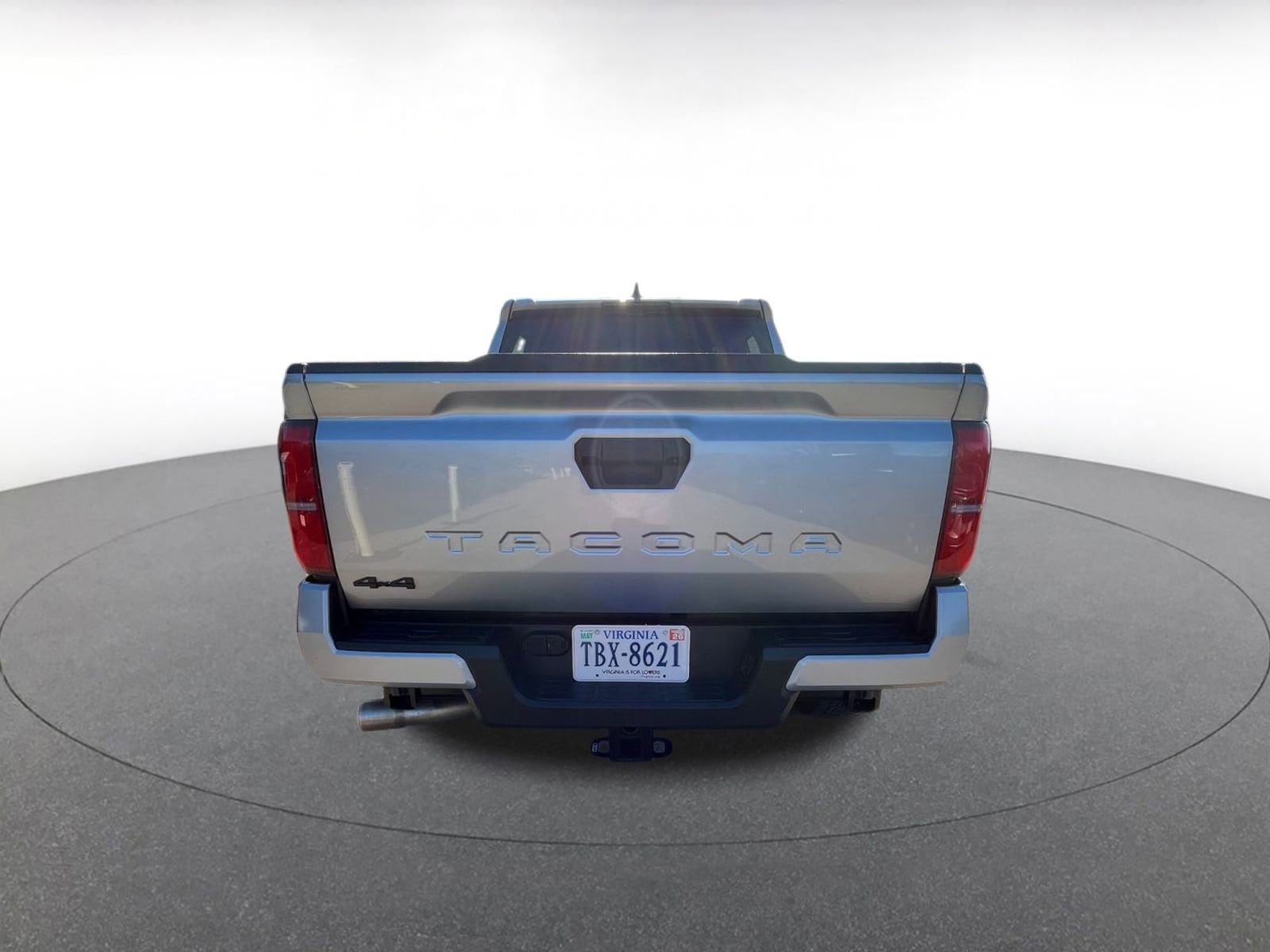 Thumbnail: 2025 Toyota Tacoma - 6