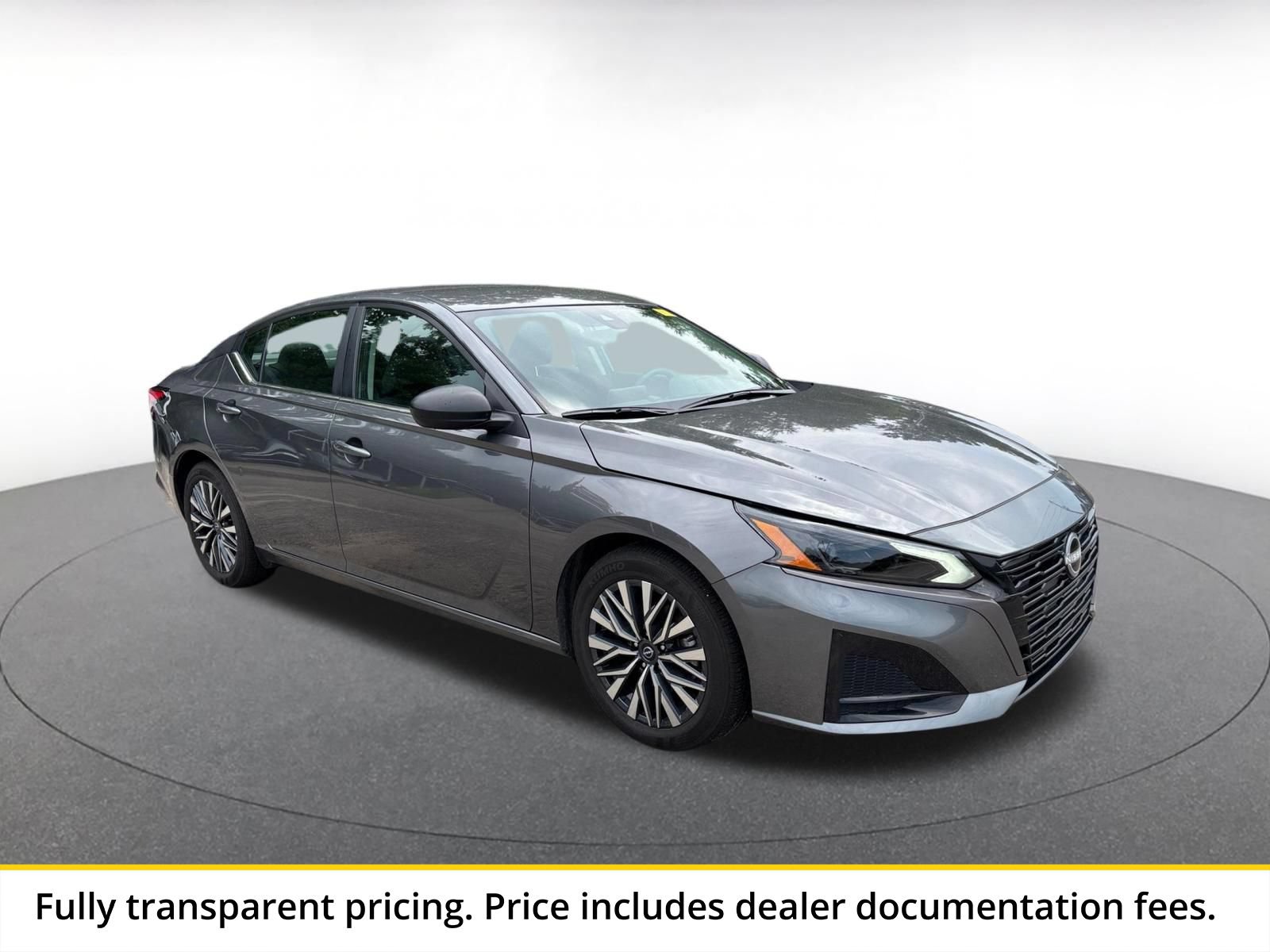 2026 Nissan Altima SV