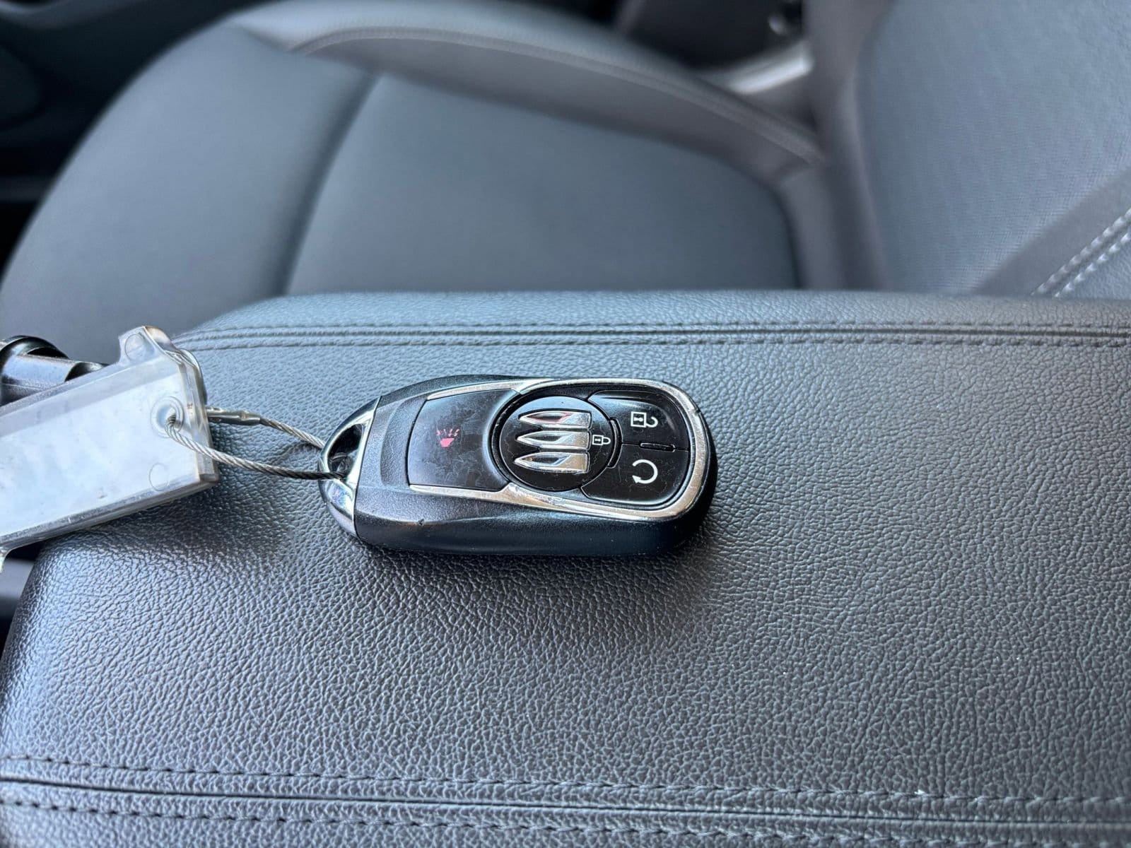 Thumbnail: 2025 Buick Encore GX - 20