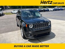 2018 Jeep Renegade Latitude -
                Raleigh, NC