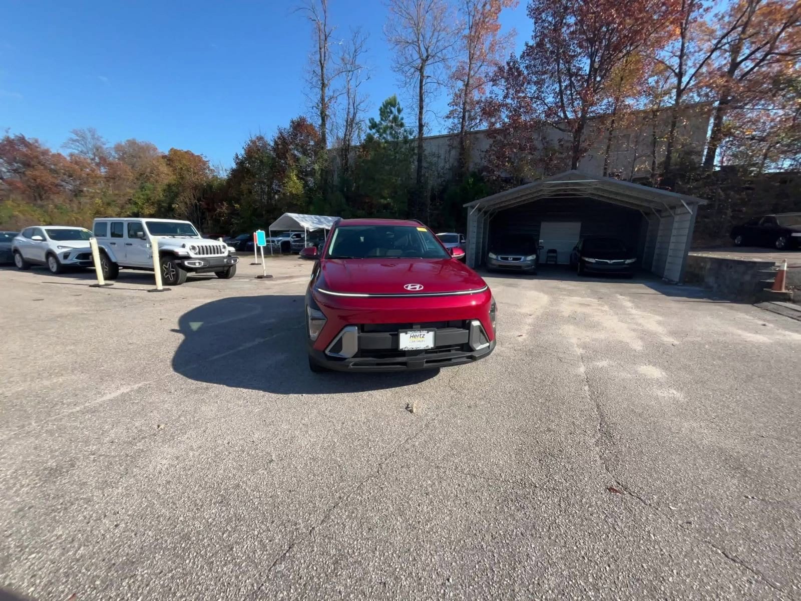 Thumbnail: 2025 Hyundai Kona - 16