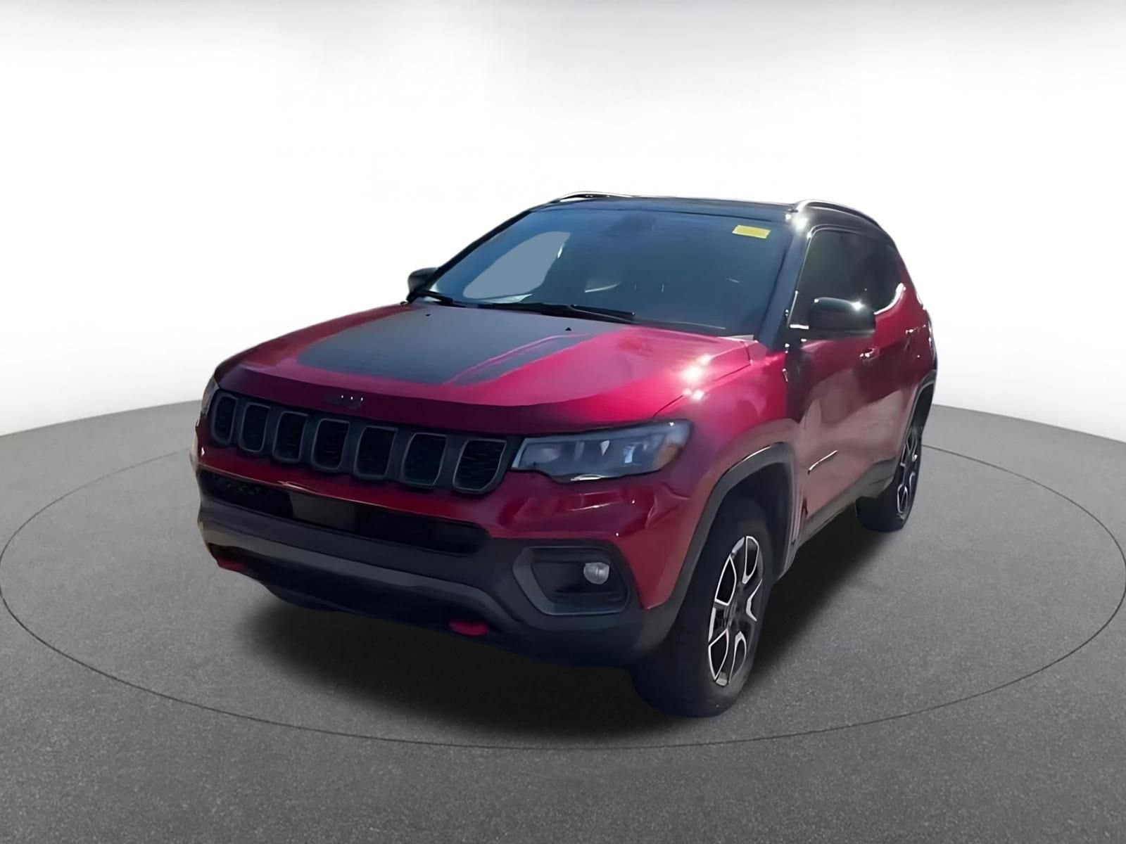 Thumbnail: 2025 Jeep Compass - 4