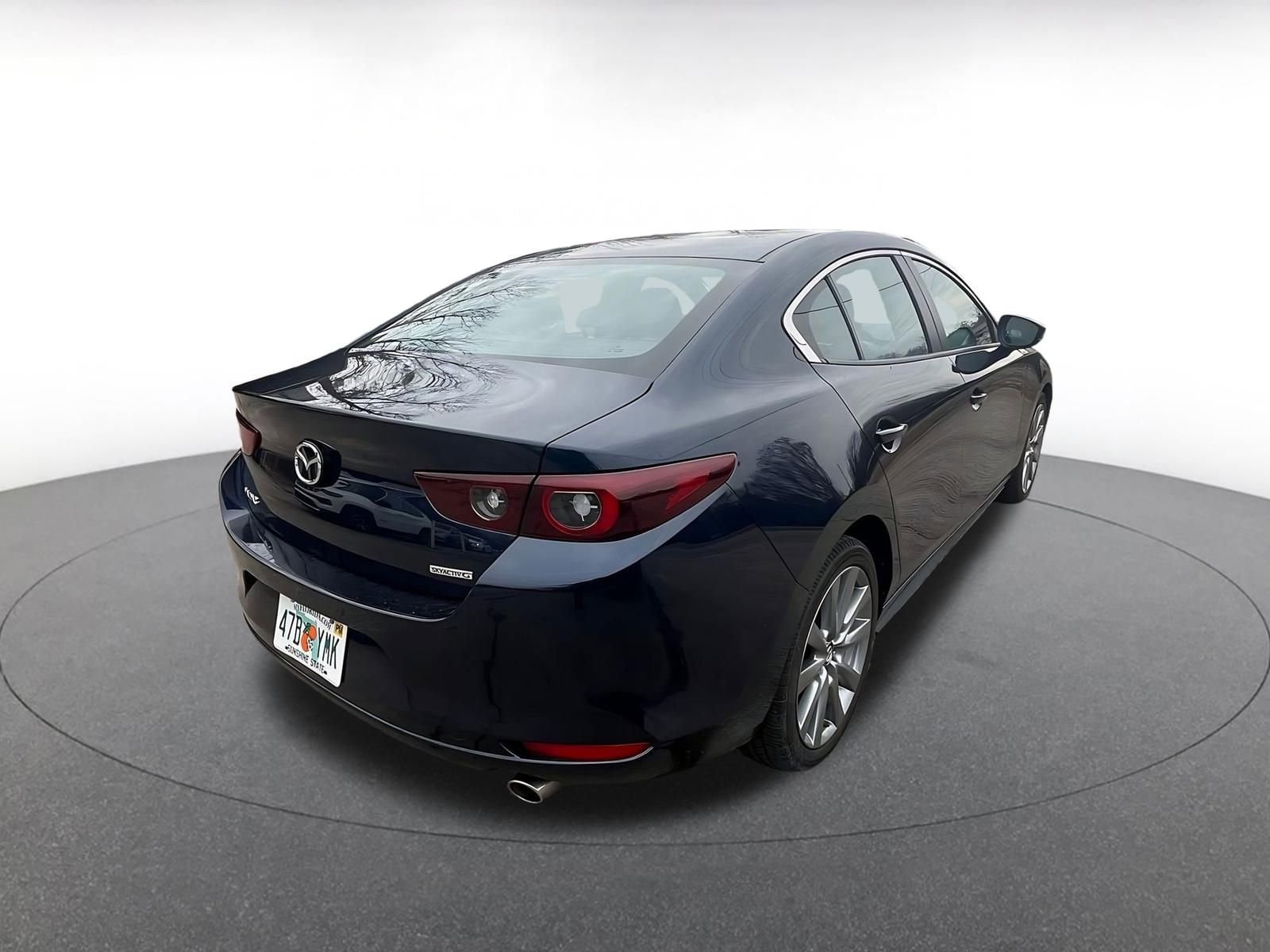 Thumbnail: 2025 Mazda Mazda3 - 7