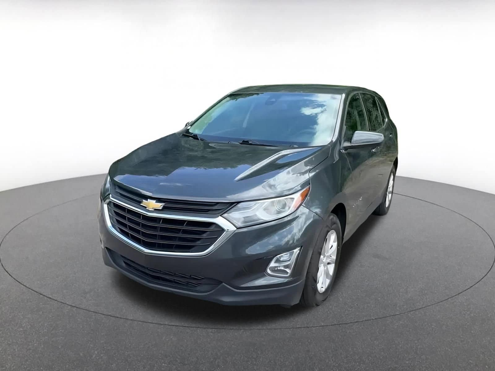 Thumbnail: 2020 Chevrolet Equinox - 7