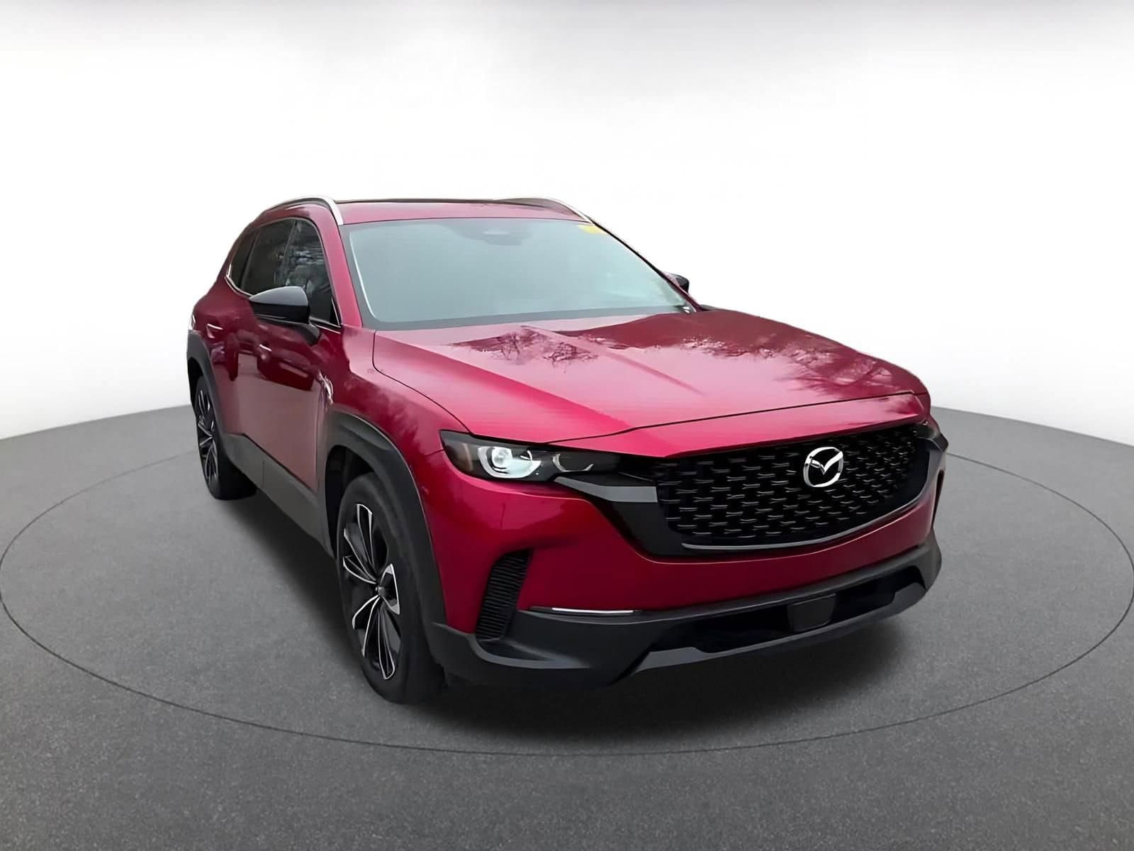 Thumbnail: 2025 Mazda CX-50 - 3