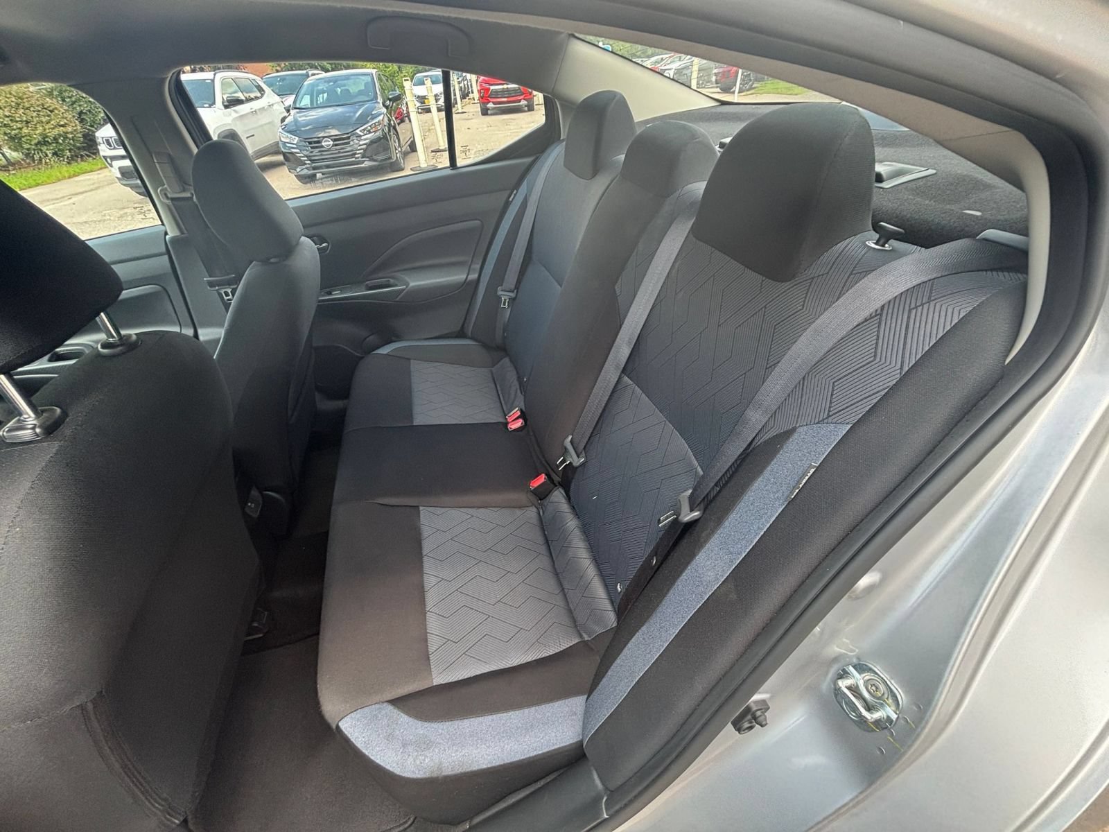 Thumbnail: 2025 Nissan Versa - 35