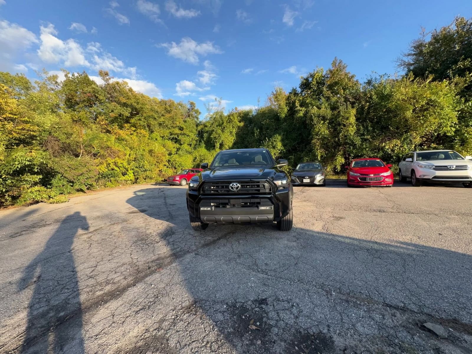 Thumbnail: 2025 Toyota 4Runner - 16