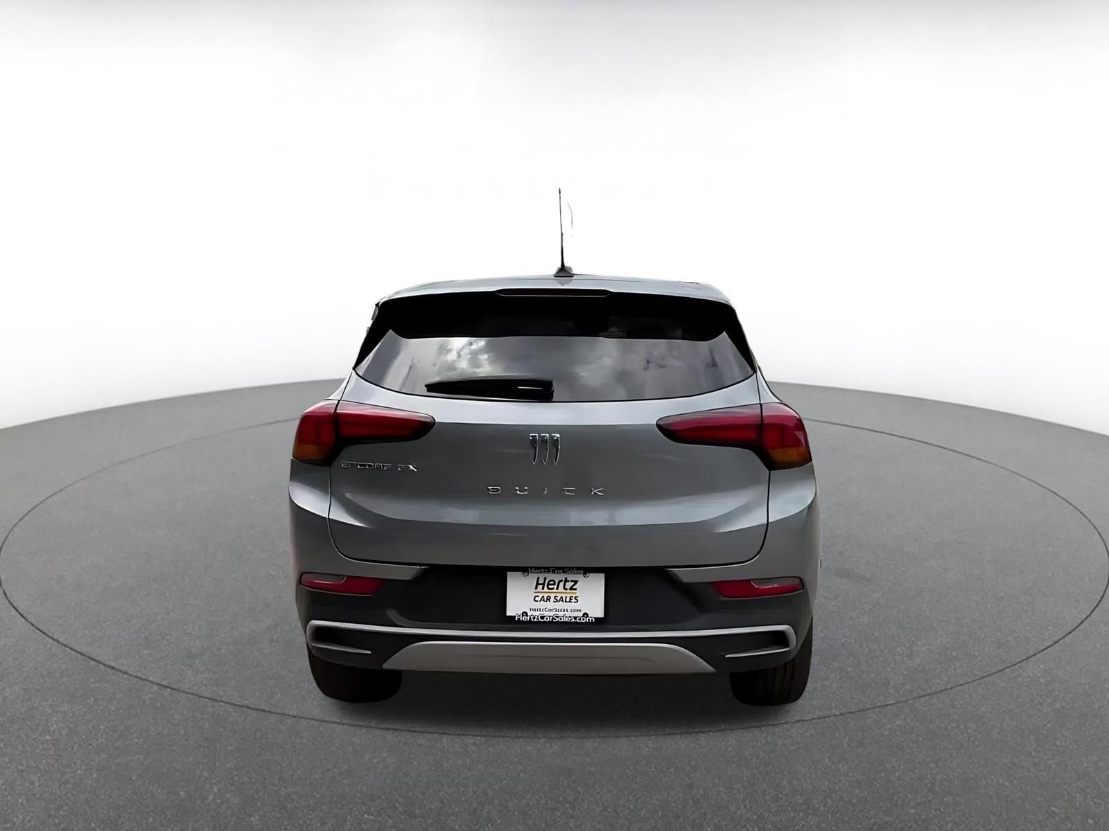 Thumbnail: 2025 Buick Encore GX - 12