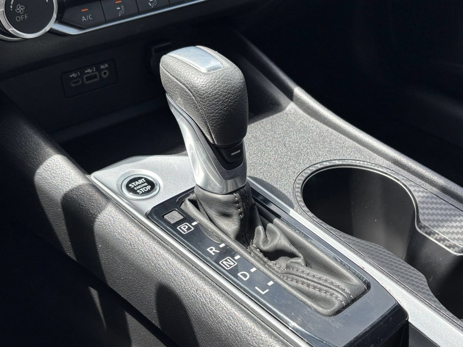 2025 Nissan Altima SV - Photo 32