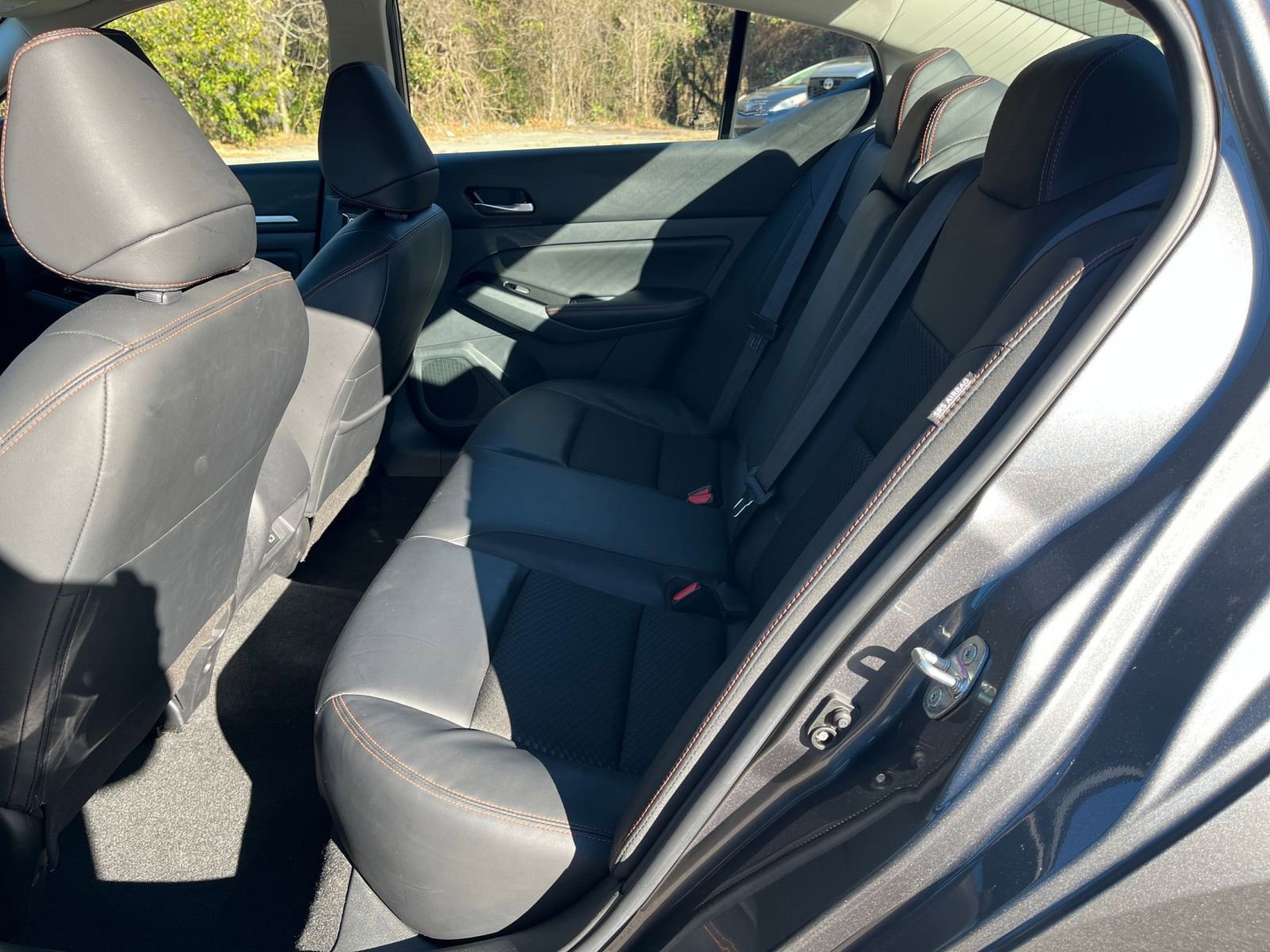 Thumbnail: 2025 Nissan Altima - 21