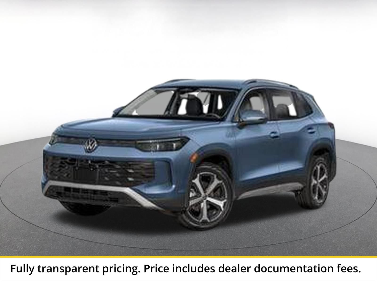 Thumbnail: 2026 Volkswagen Tiguan - 1