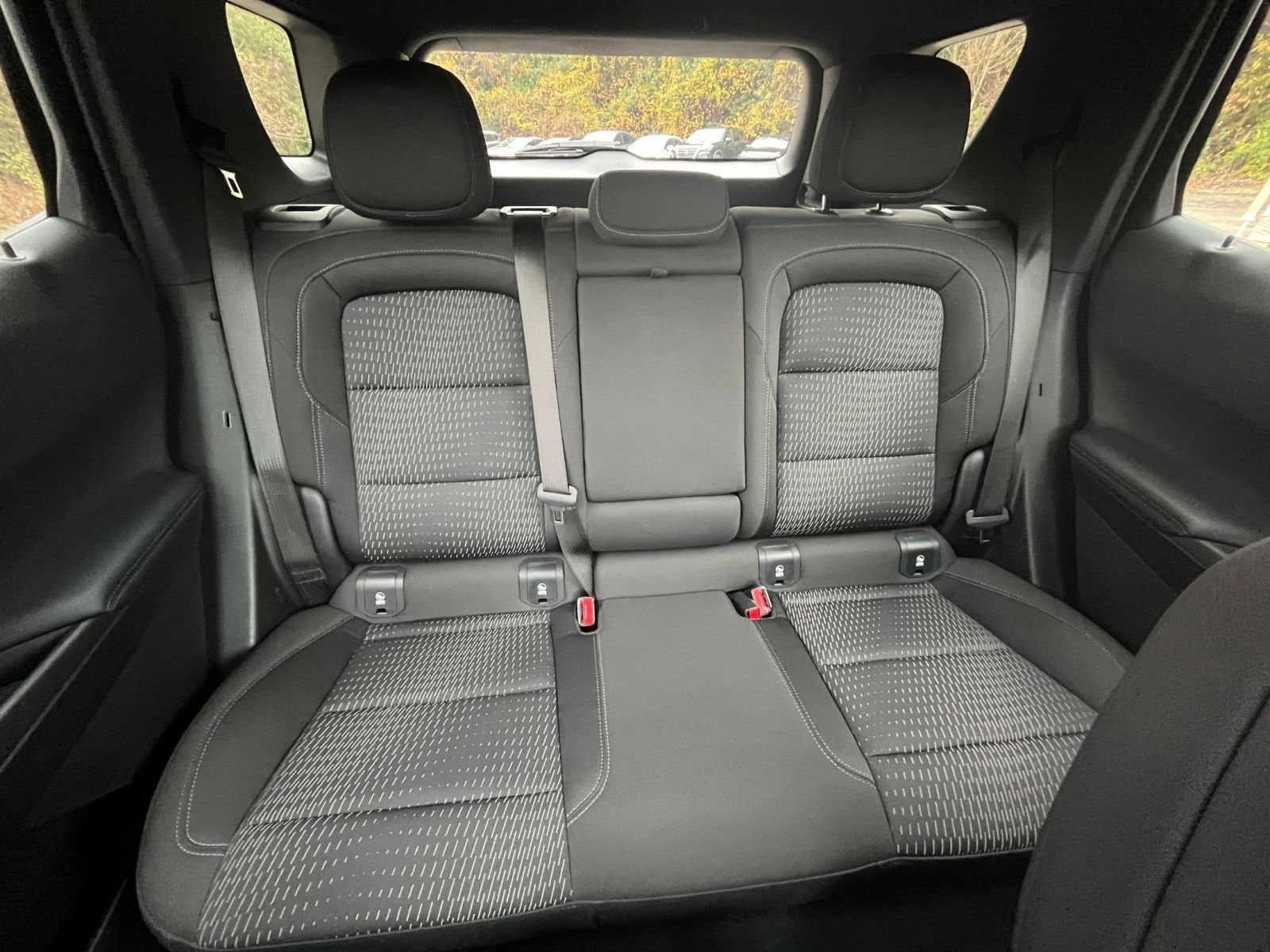 Thumbnail: 2025 Chevrolet Equinox - 33