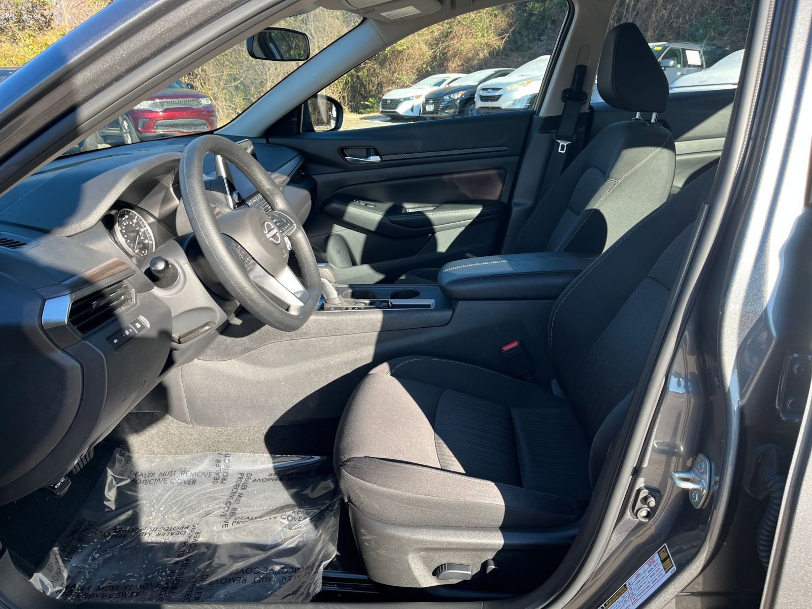 Thumbnail: 2025 Nissan Altima - 24