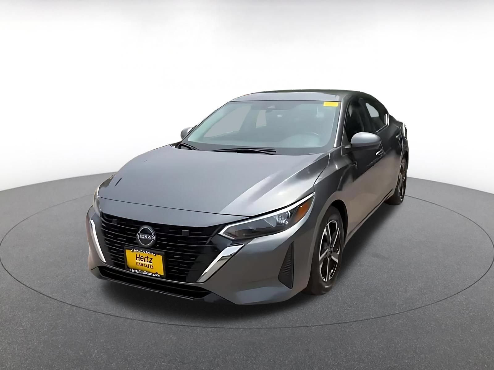 Thumbnail: 2025 Nissan Sentra - 5