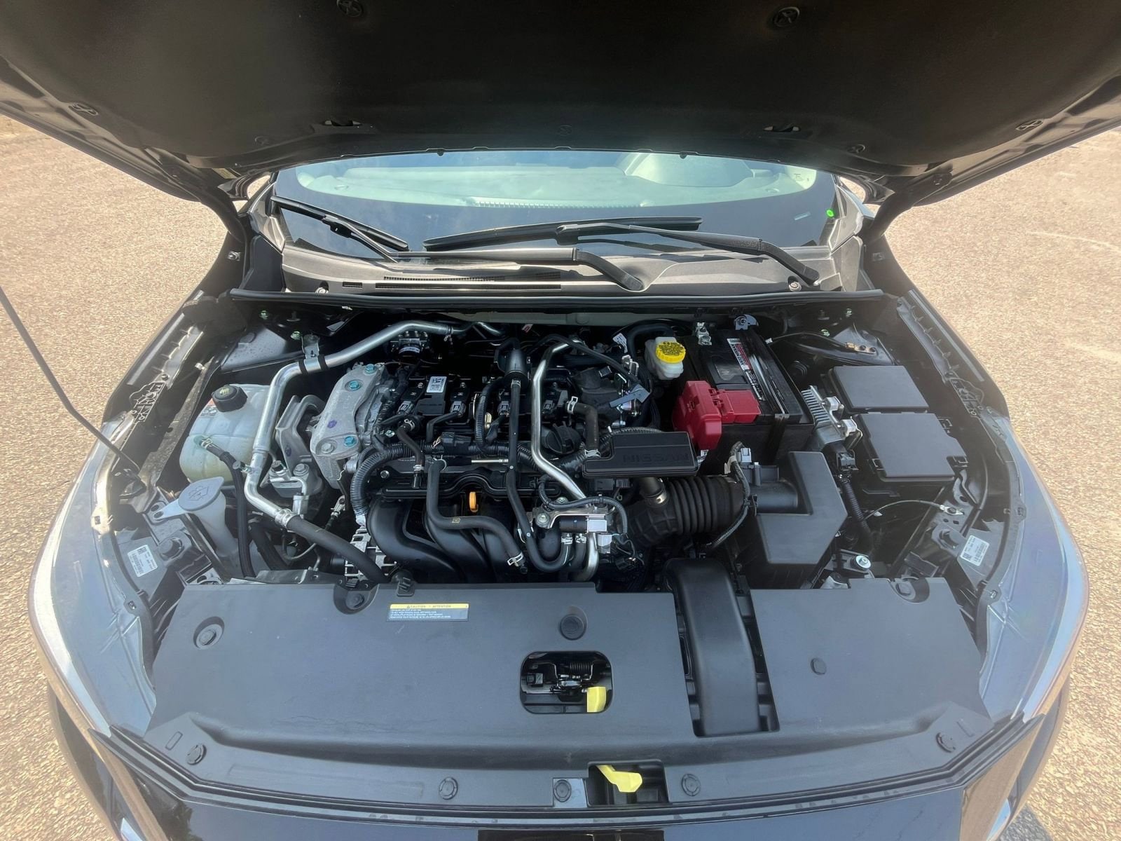 Thumbnail: 2024 Nissan Sentra - 27