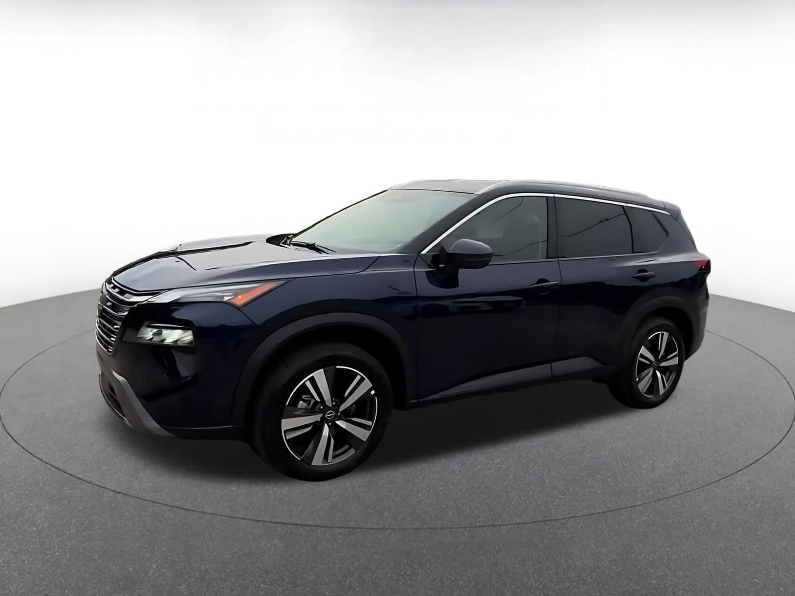 Thumbnail: 2026 Nissan Rogue - 8