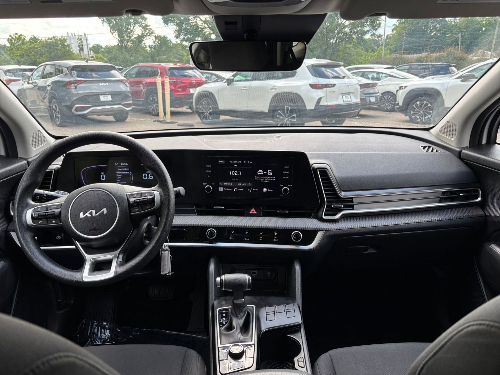 Thumbnail: 2025 Kia Sportage - 29