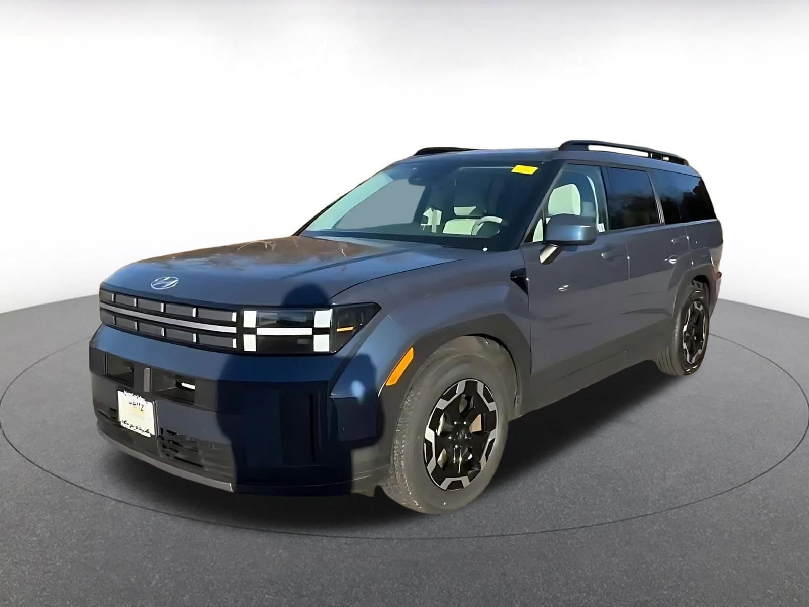 Thumbnail: 2025 Hyundai Santa Fe - 7