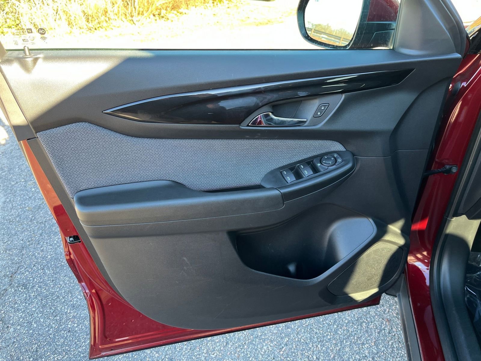 Thumbnail: 2025 Chevrolet TrailBlazer - 18