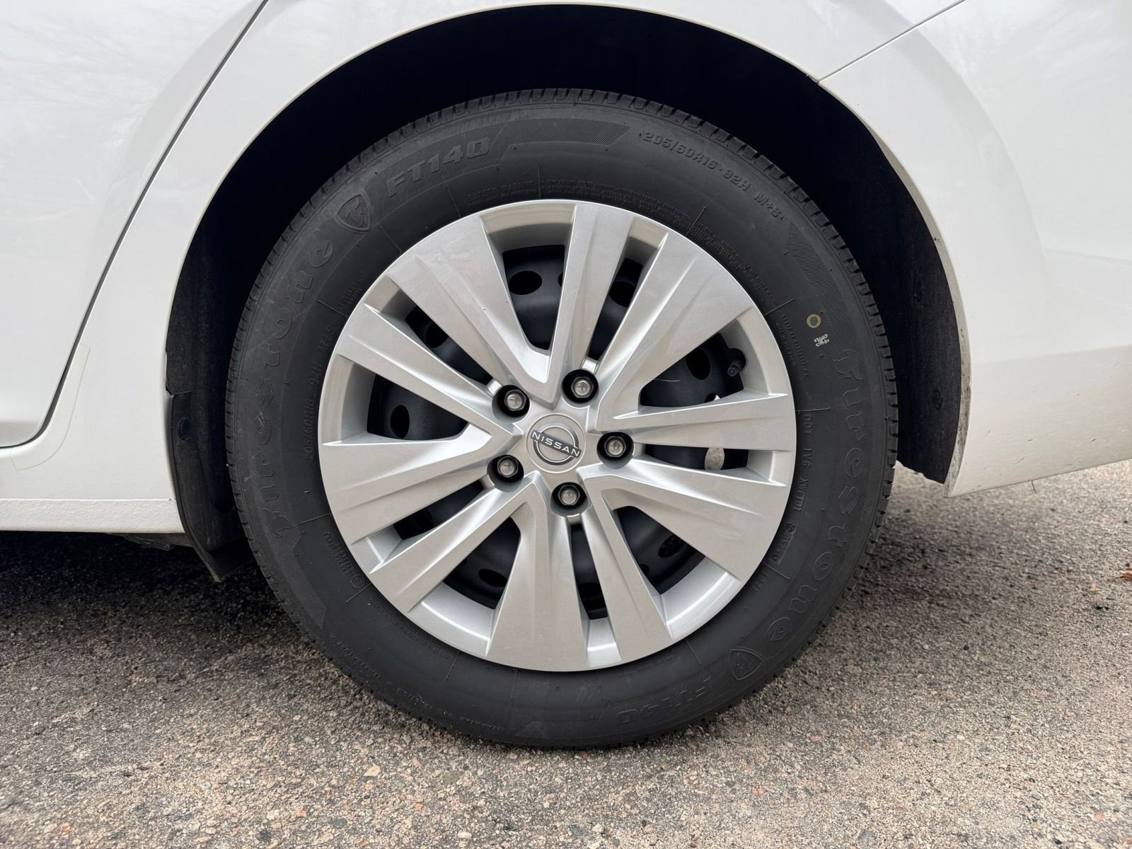 Thumbnail: 2025 Nissan Sentra - 25