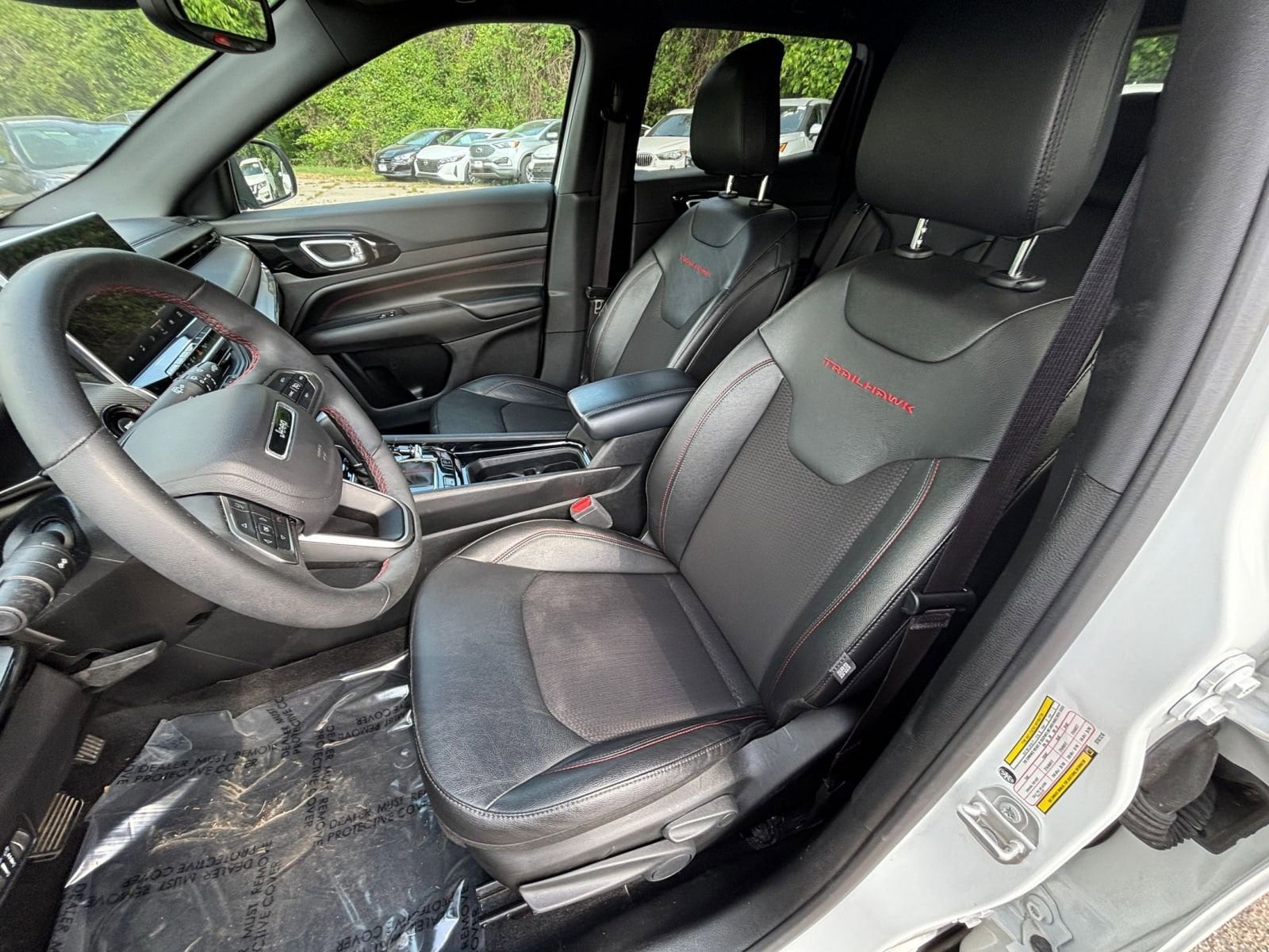 Thumbnail: 2025 Jeep Compass - 34