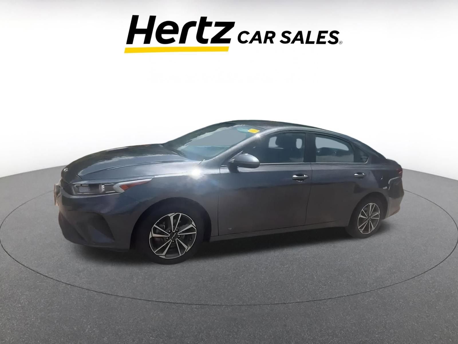 2023 Kia Forte LXS 6