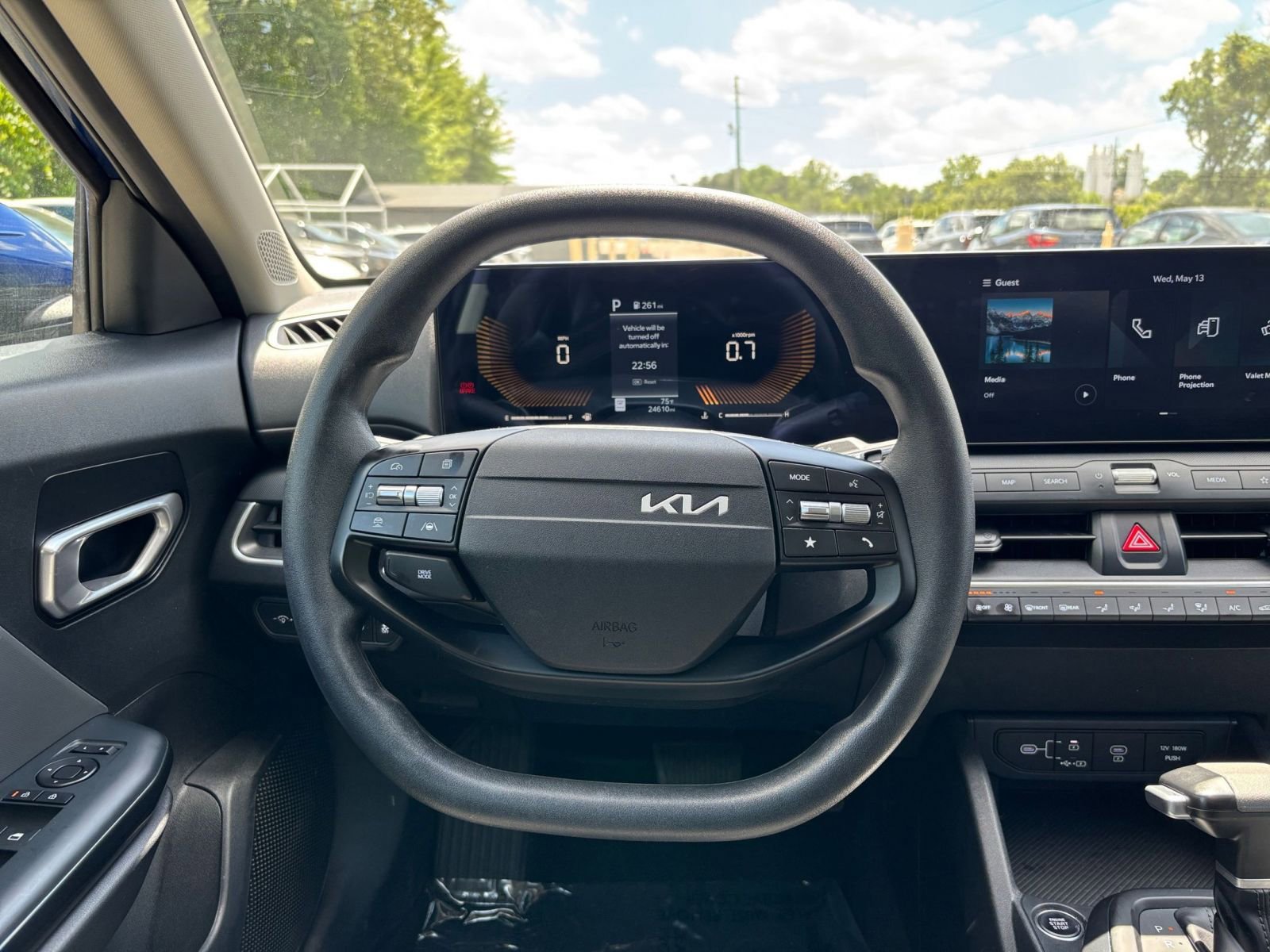 Thumbnail: 2025 Kia K4 - 30