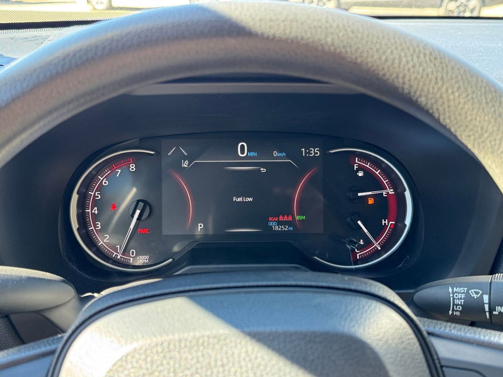 Thumbnail: 2025 Toyota RAV4 - 35