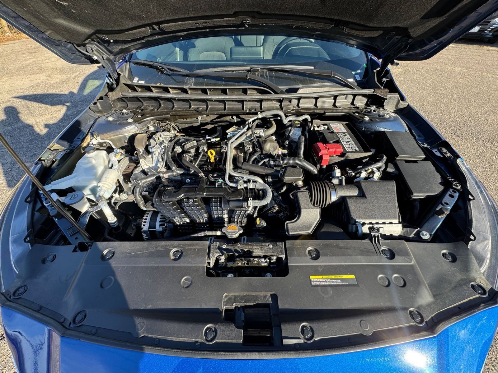 Thumbnail: 2025 Nissan Altima - 27