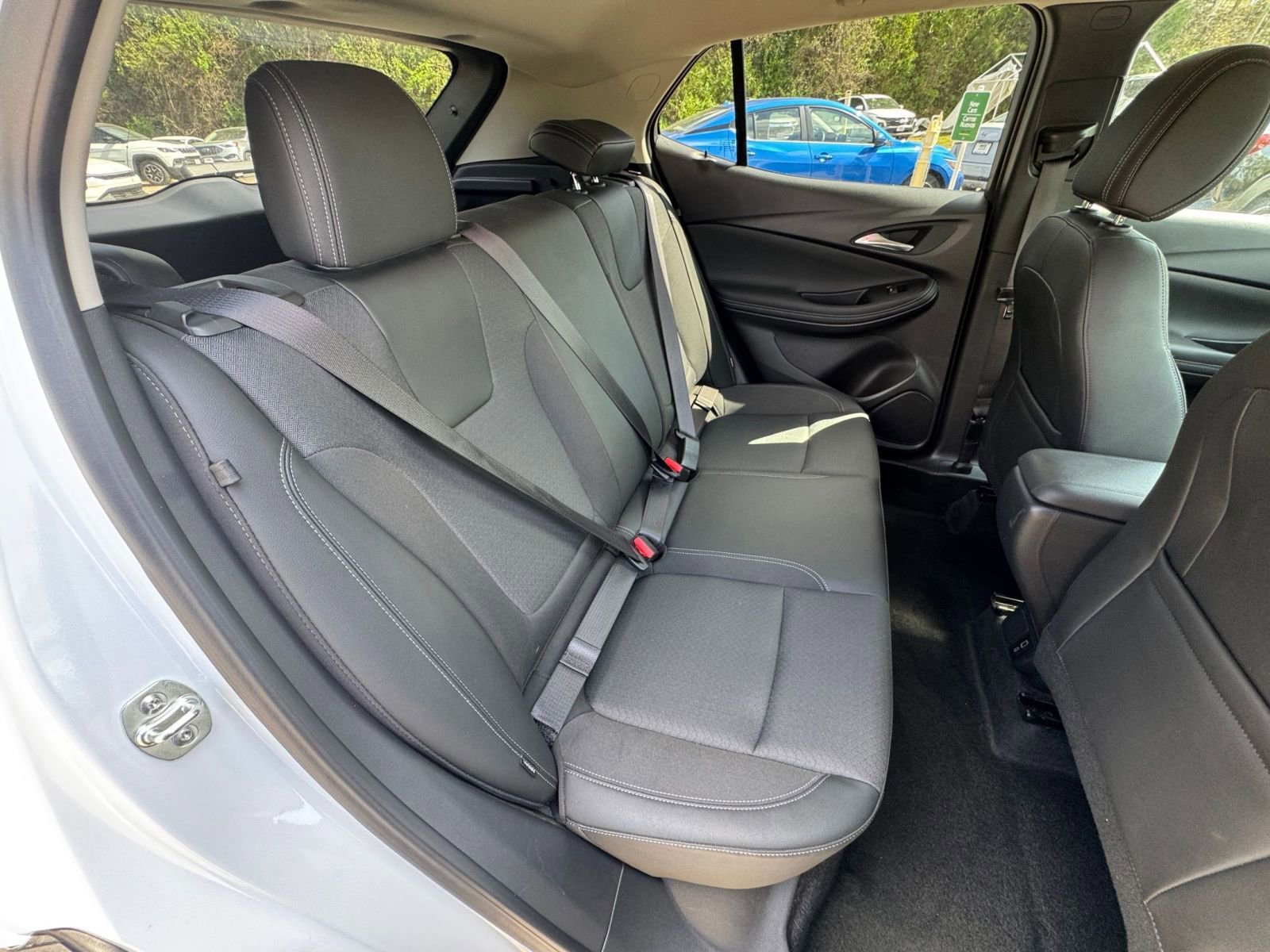 Thumbnail: 2025 Buick Encore GX - 35