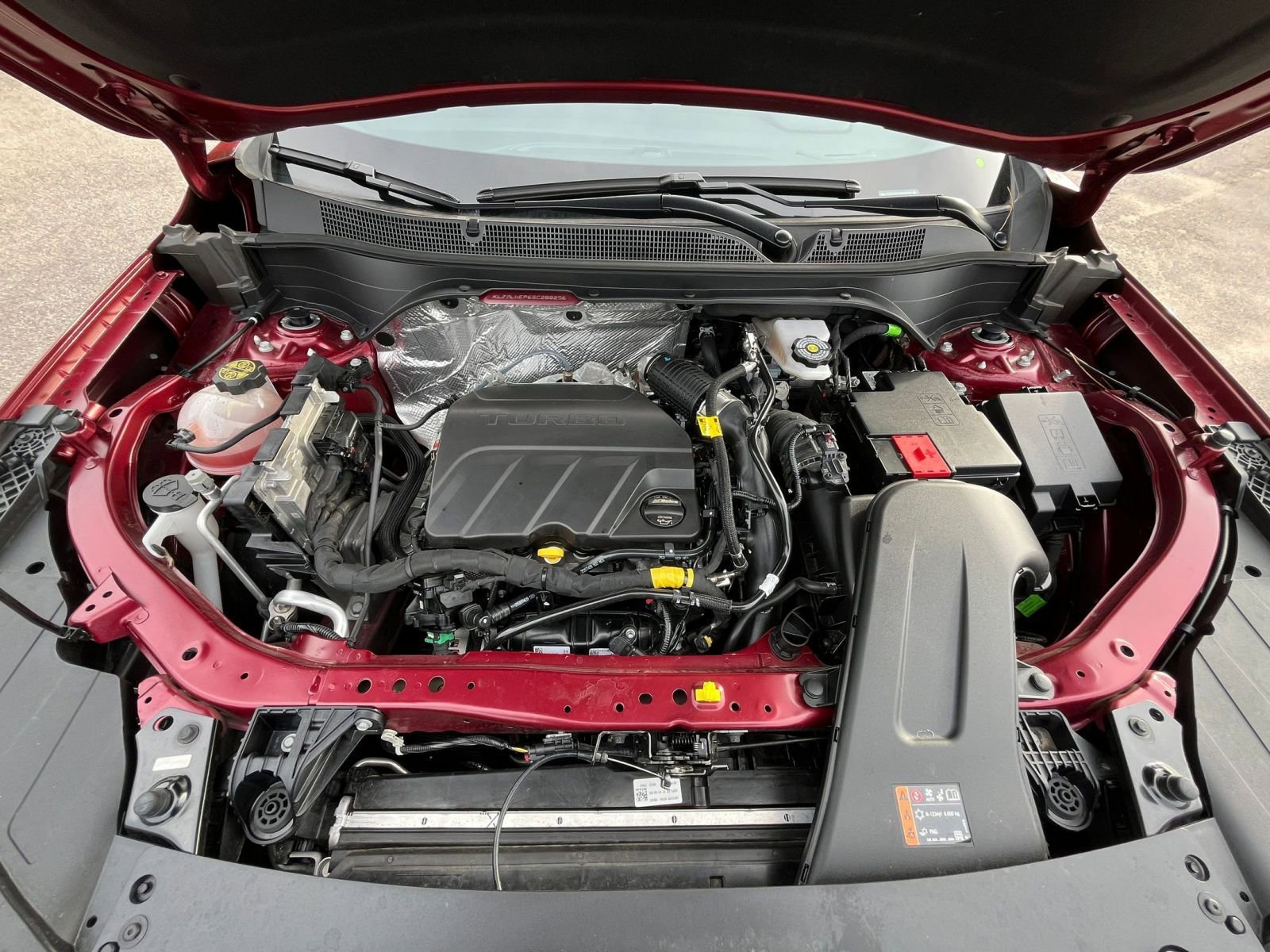 Thumbnail: 2025 Chevrolet Trax - 27