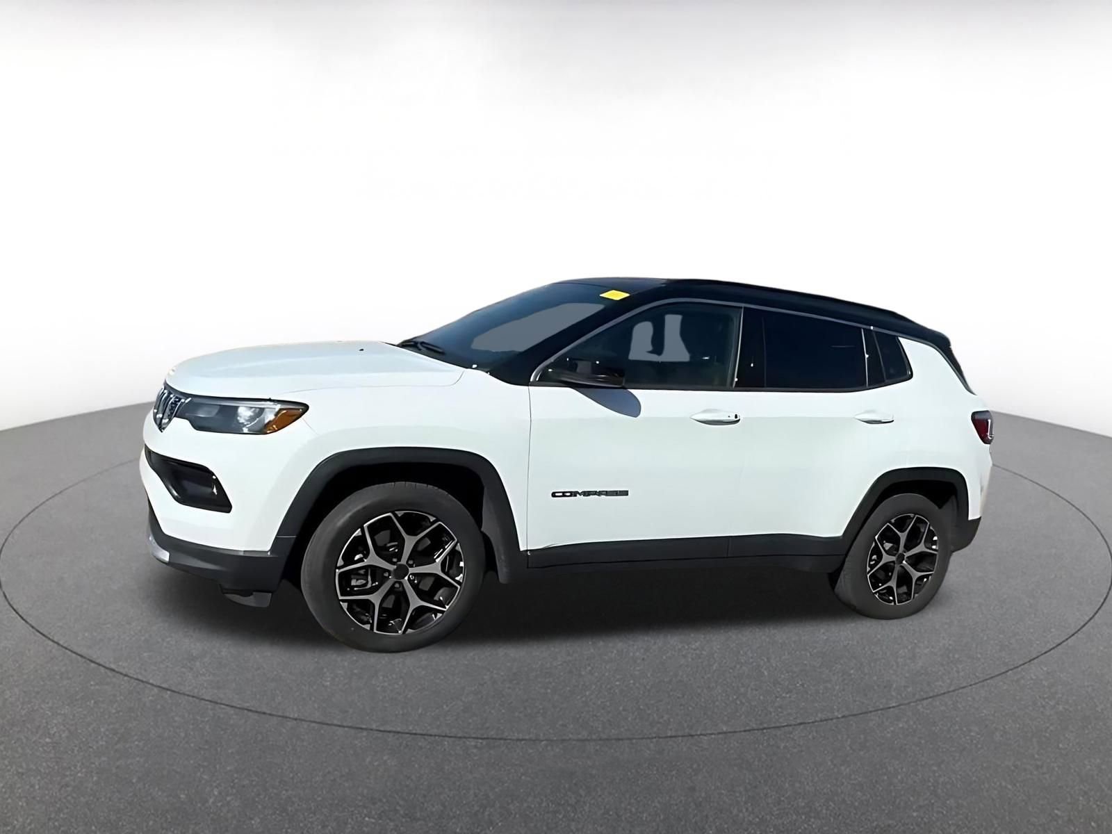 Thumbnail: 2025 Jeep Compass - 8