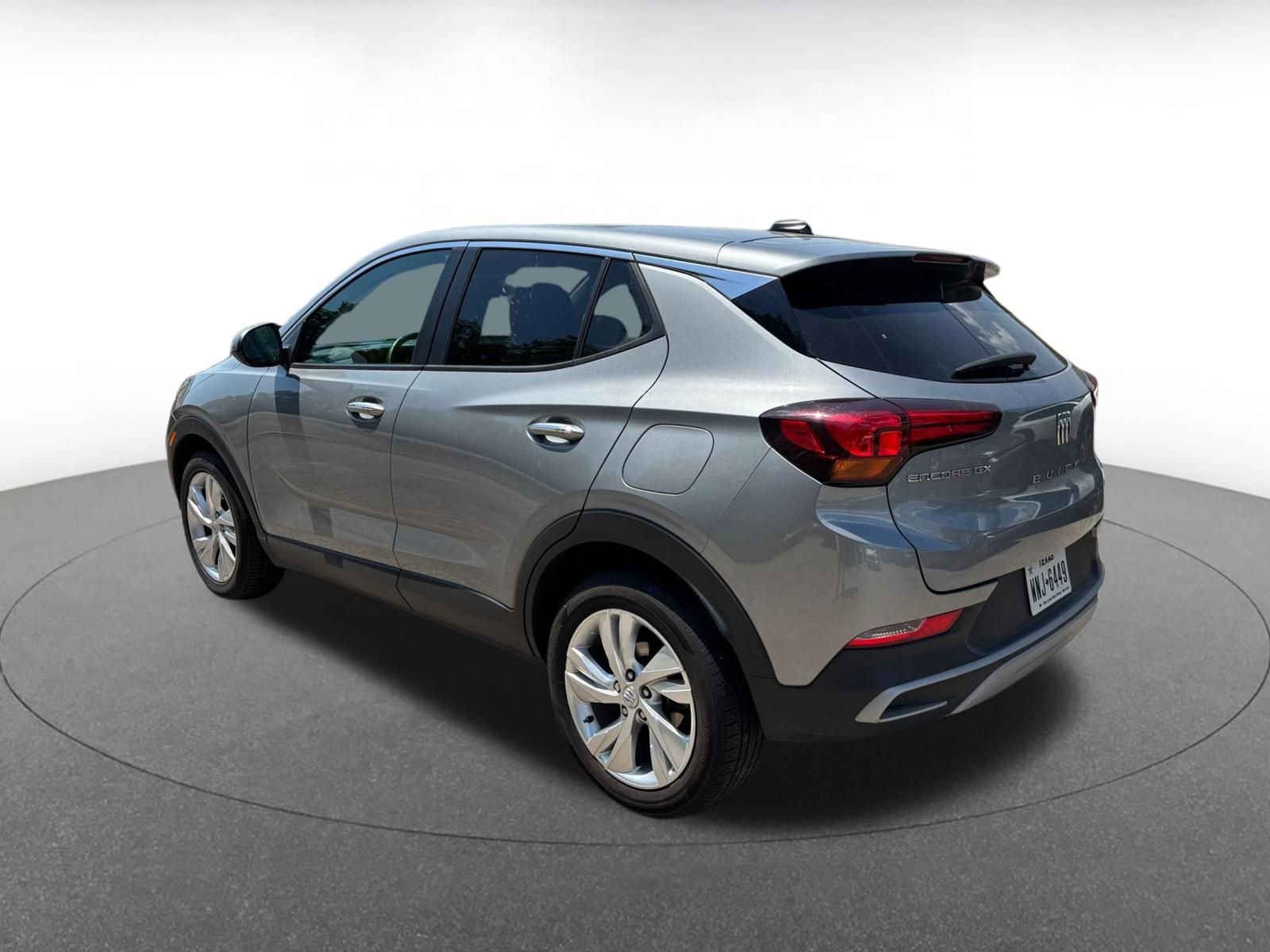 Thumbnail: 2025 Buick Encore GX - 5