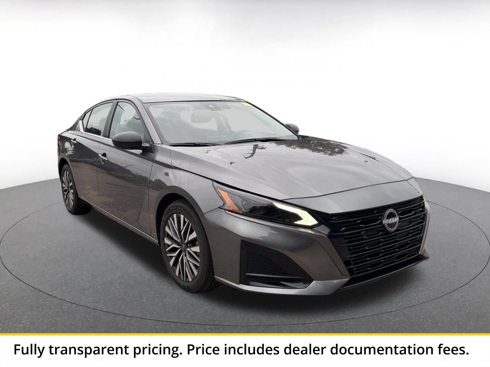 Thumbnail: 2026 Nissan Altima - 1