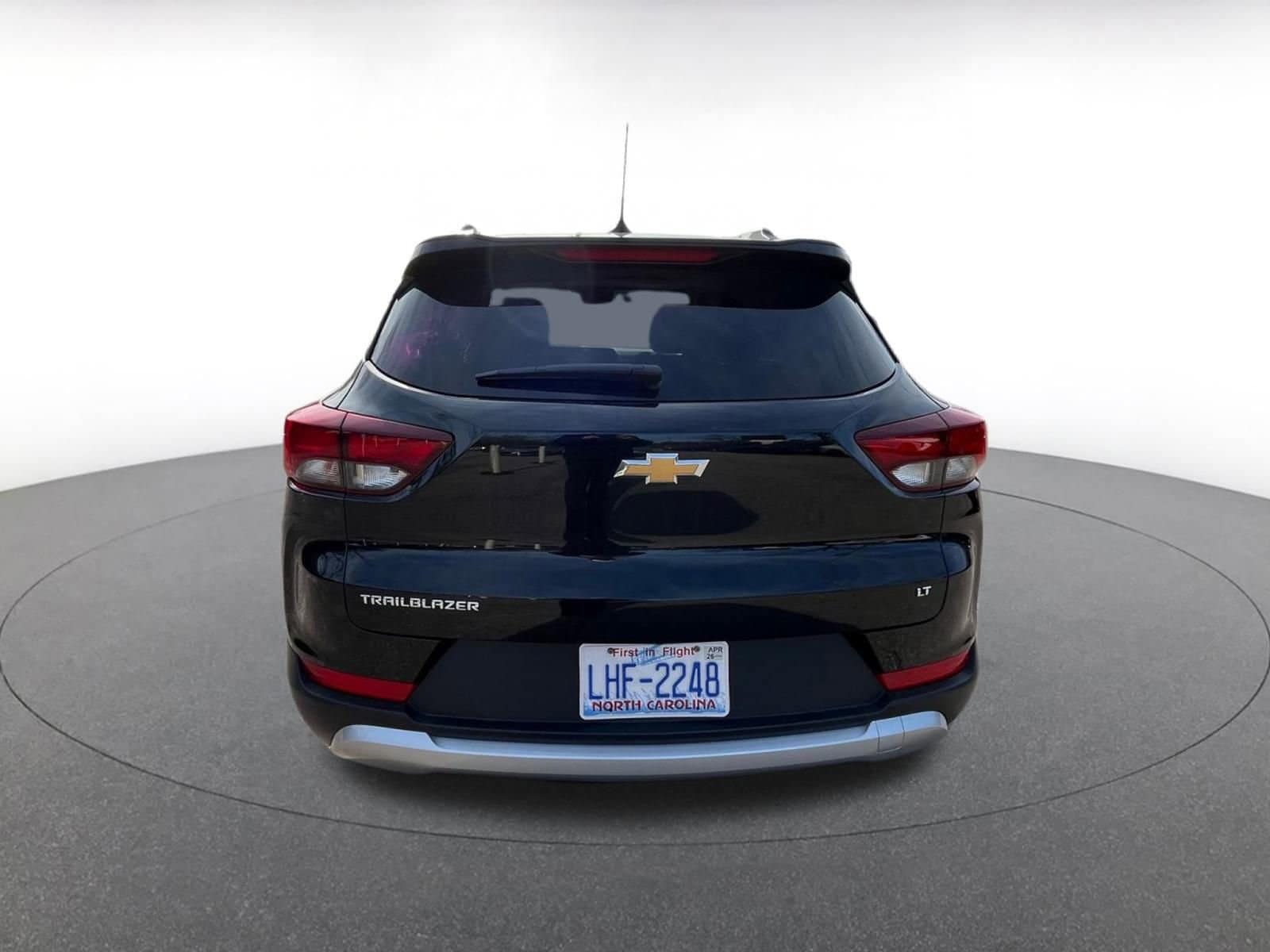 Thumbnail: 2025 Chevrolet TrailBlazer - 6