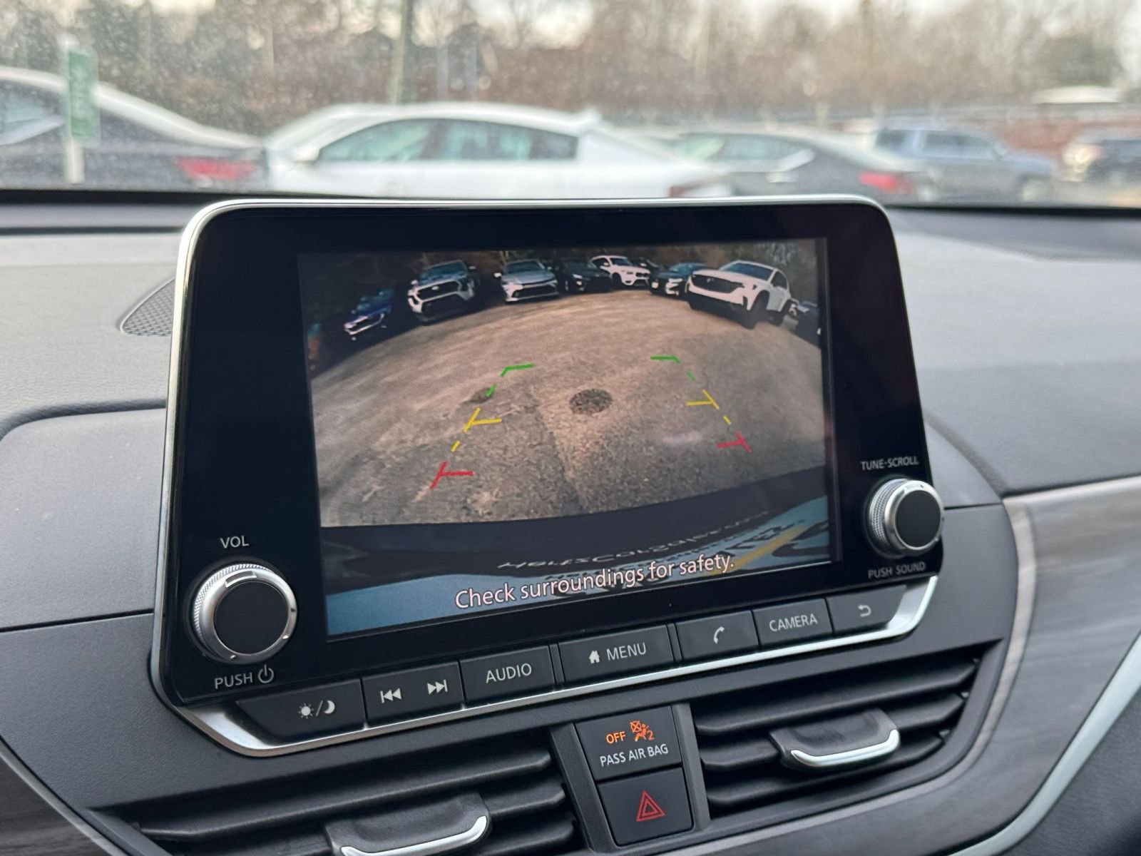 Thumbnail: 2025 Nissan Altima - 17